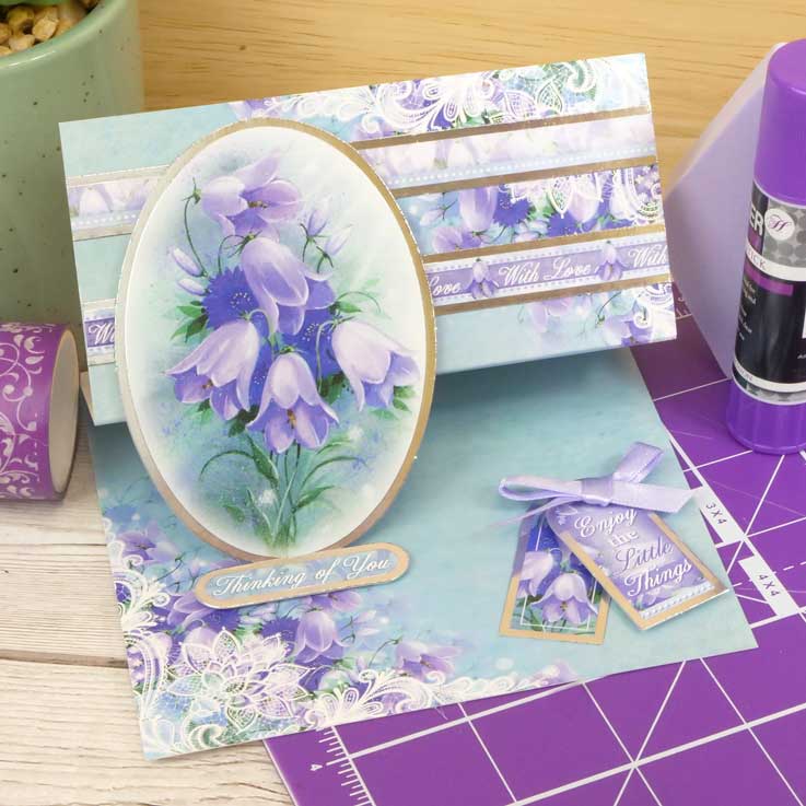 Quick Cards - Fabulous Flowers