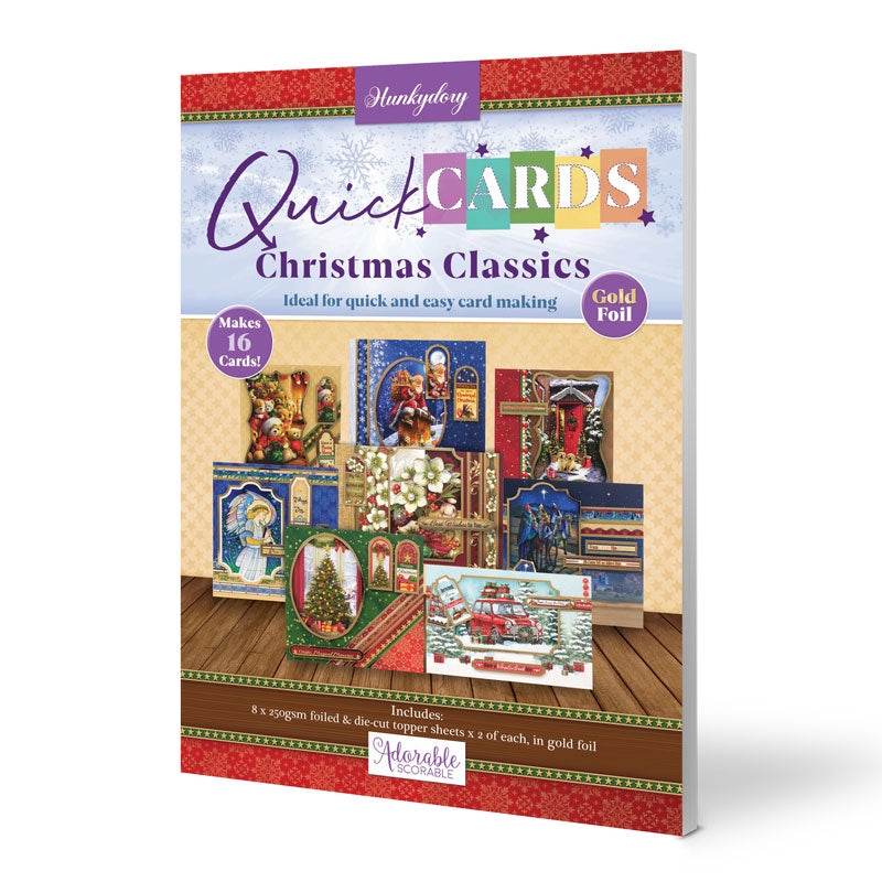 Quick Cards - Christmas Classics