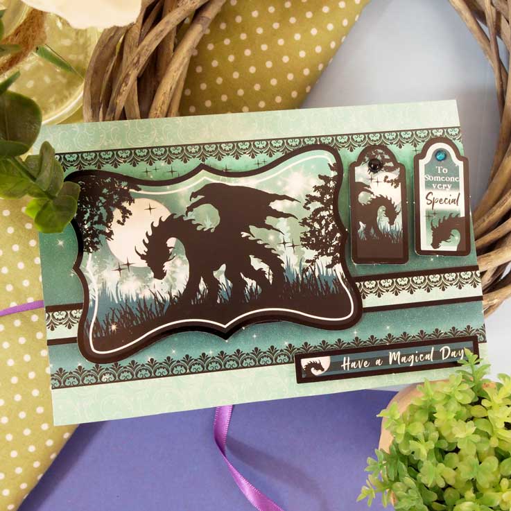 Quick Cards - Twilight Kingdom