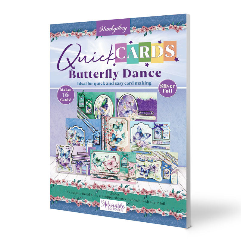 Quick Cards - Butterfly Dance