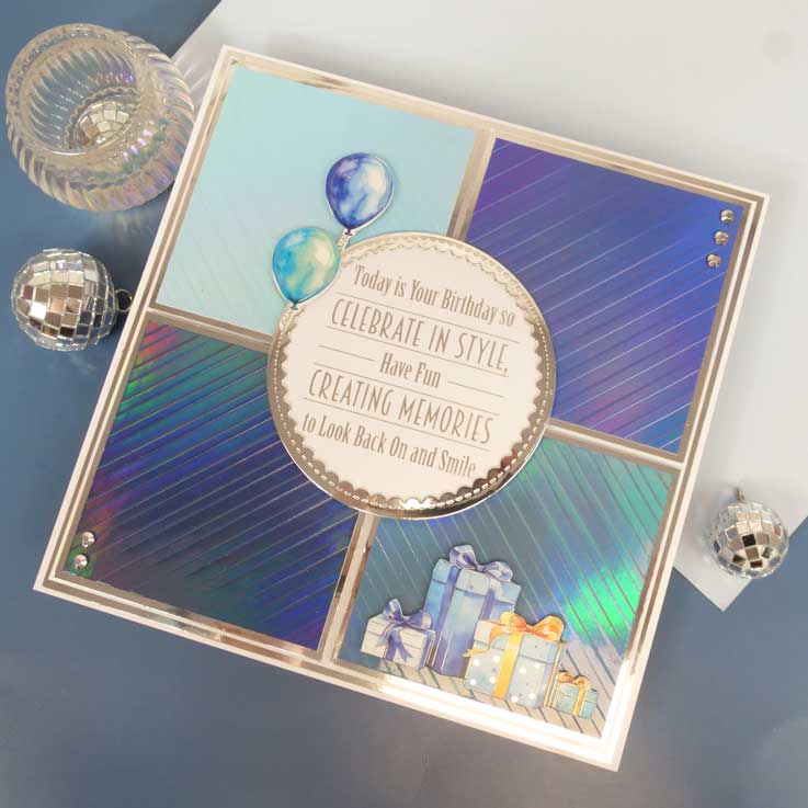 Rainbow Finish Adorable Scorable - Colour Selection