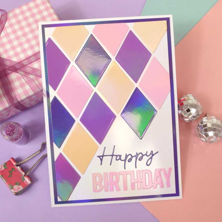 Rainbow Finish Adorable Scorable - Colour Selection