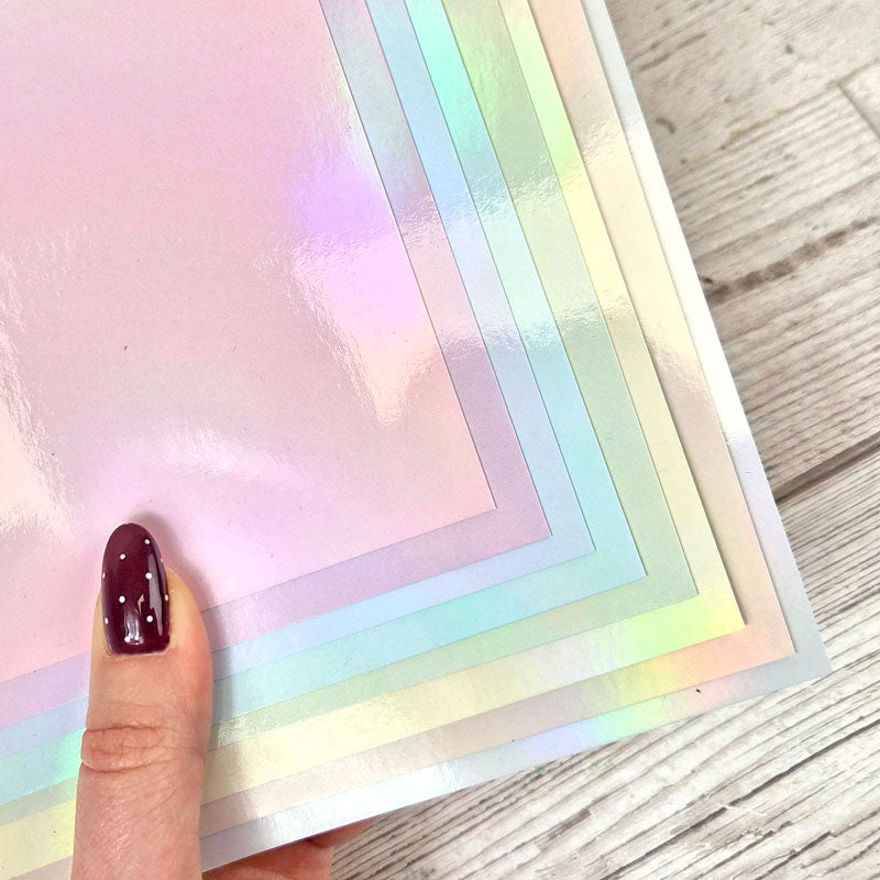 Limited Edition Rainbow Finish - A Touch of Colour Adorable Scorable