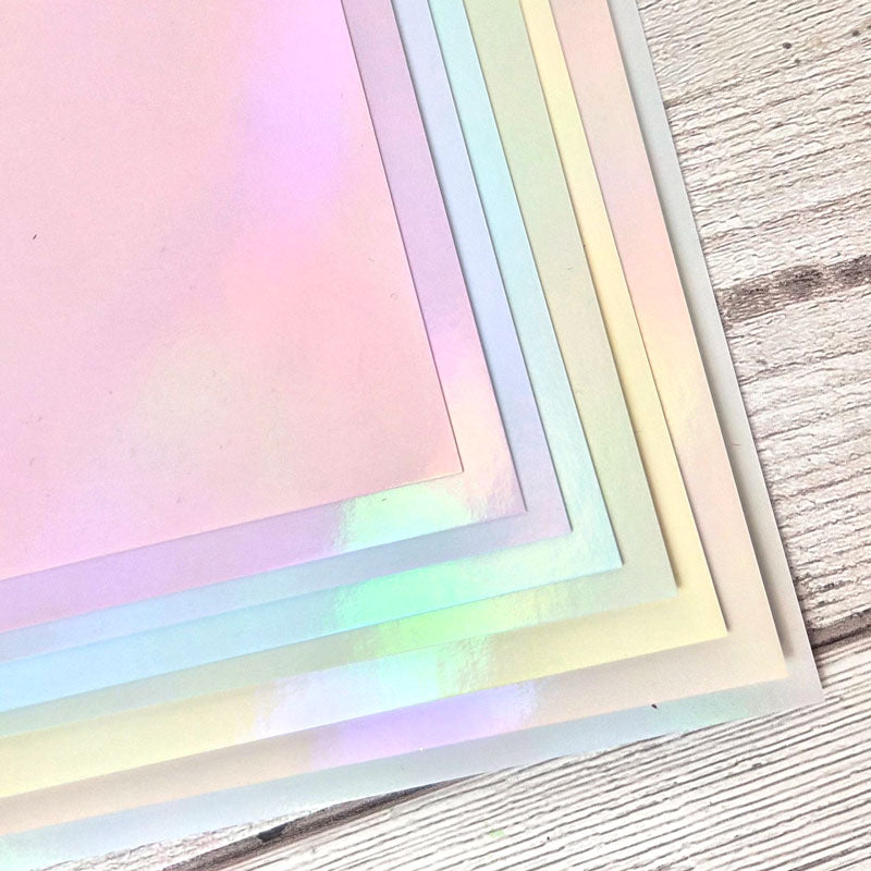 Limited Edition Rainbow Finish - A Touch of Colour Adorable Scorable