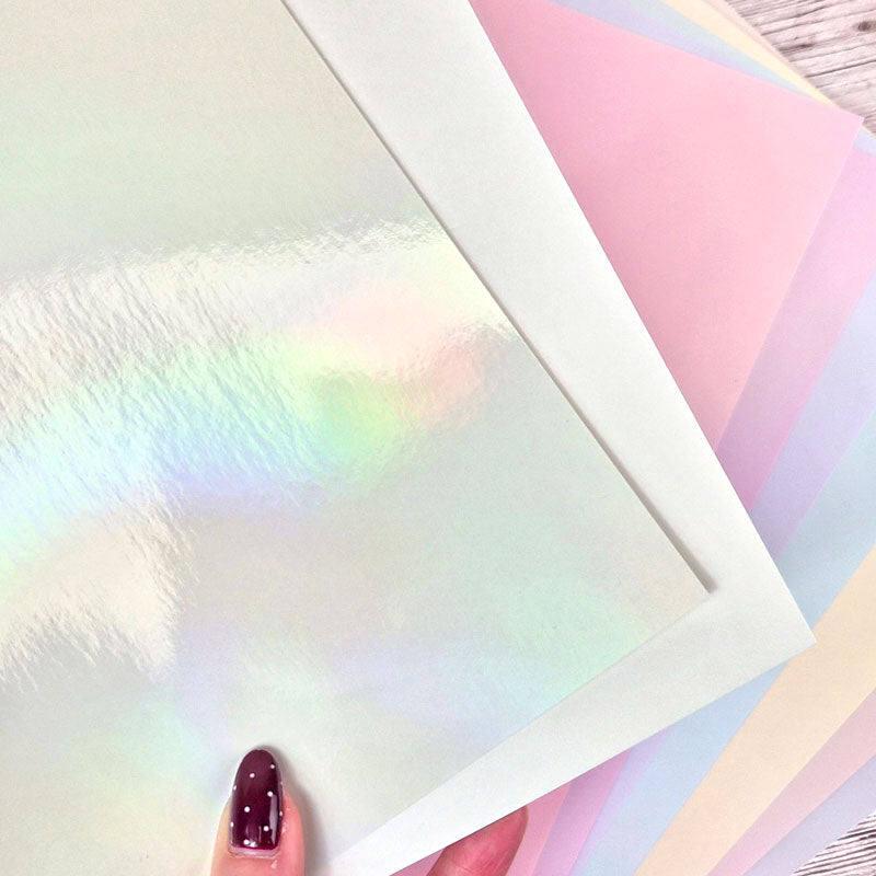 Limited Edition Rainbow Finish - A Touch of Colour Adorable Scorable