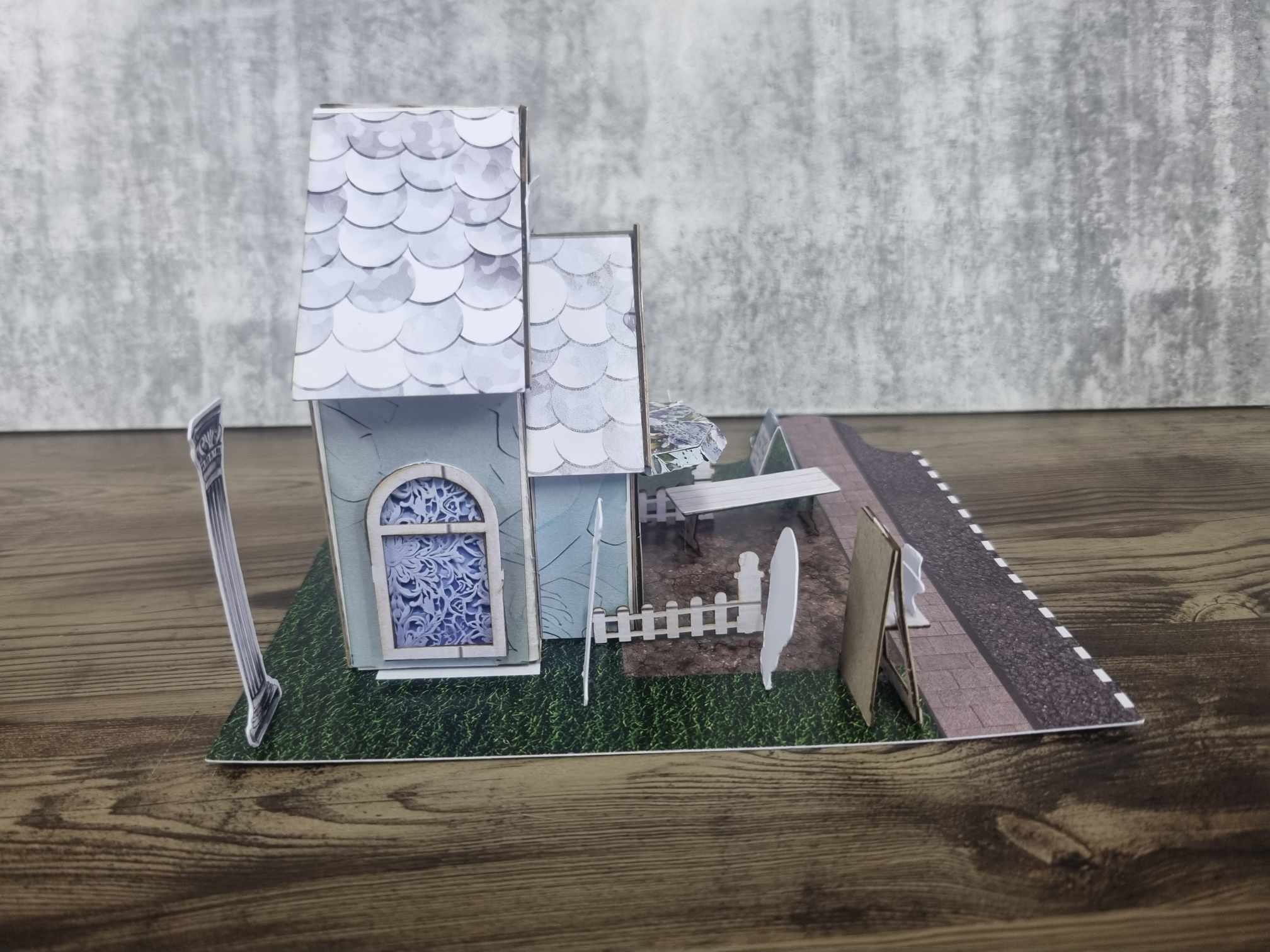 3Quarter Designs Lane Village - Enchanting Treasures Boutique Gift Shop