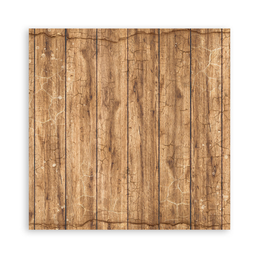 Scrapbooking Printed Pad For Art And Craft 10 Sheets cm 30.5x30.5 (12"x12") Backgrounds - Silent Night