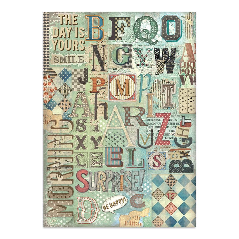 Printed Art Junk Journal: Stickers, Cut-Outs, Backgrounds For Art And Craft - Furry Friends