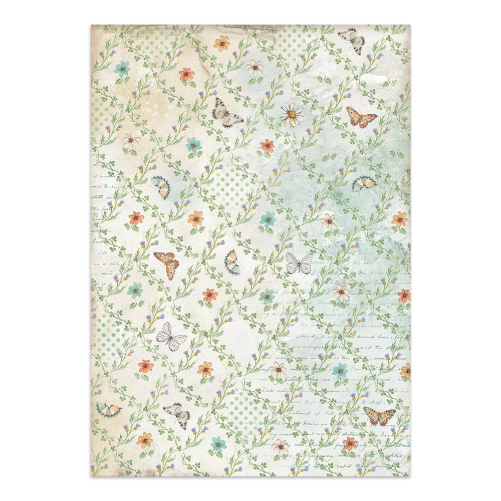 Printed Art Junk Journal: Stickers, Cut-Outs, Backgrounds For Art And Craft - Daisy Art
