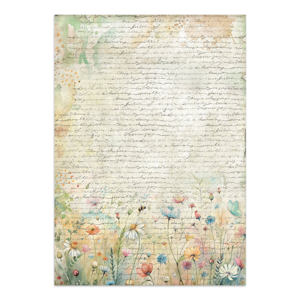 Printed Art Junk Journal: Stickers, Cut-Outs, Backgrounds For Art And Craft - Daisy Art