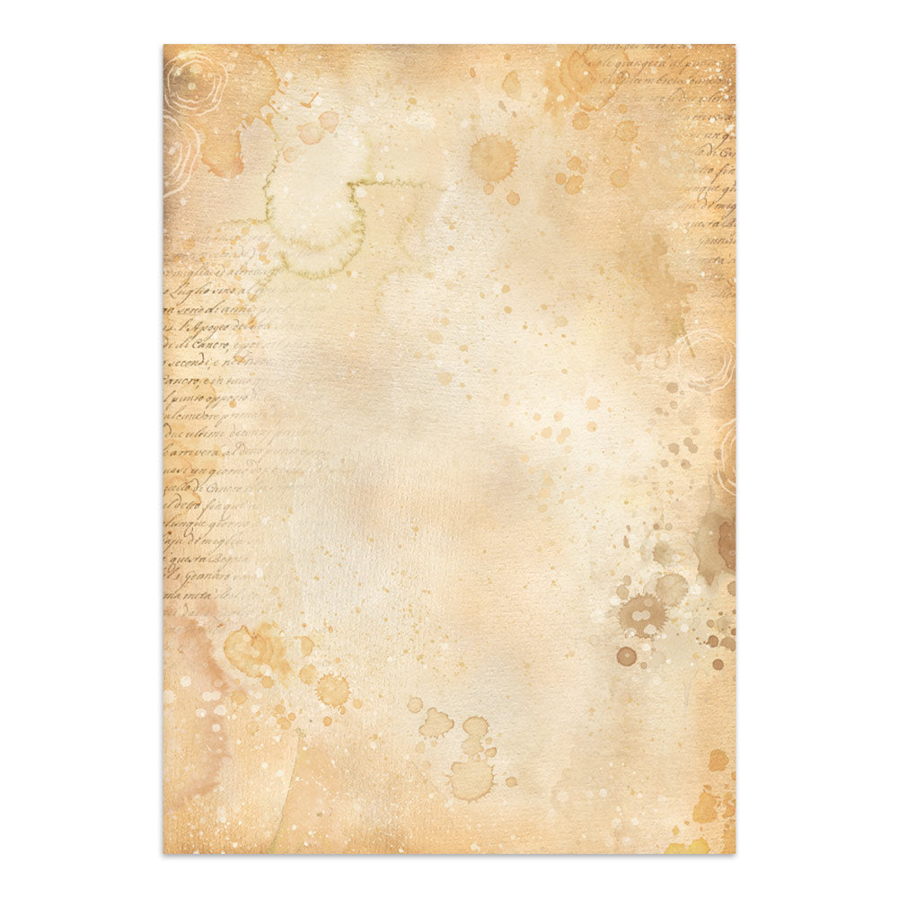 Printed Art Junk Journal: Stickers, Cut-Outs, Backgrounds For Art And Craft - Daisy Art