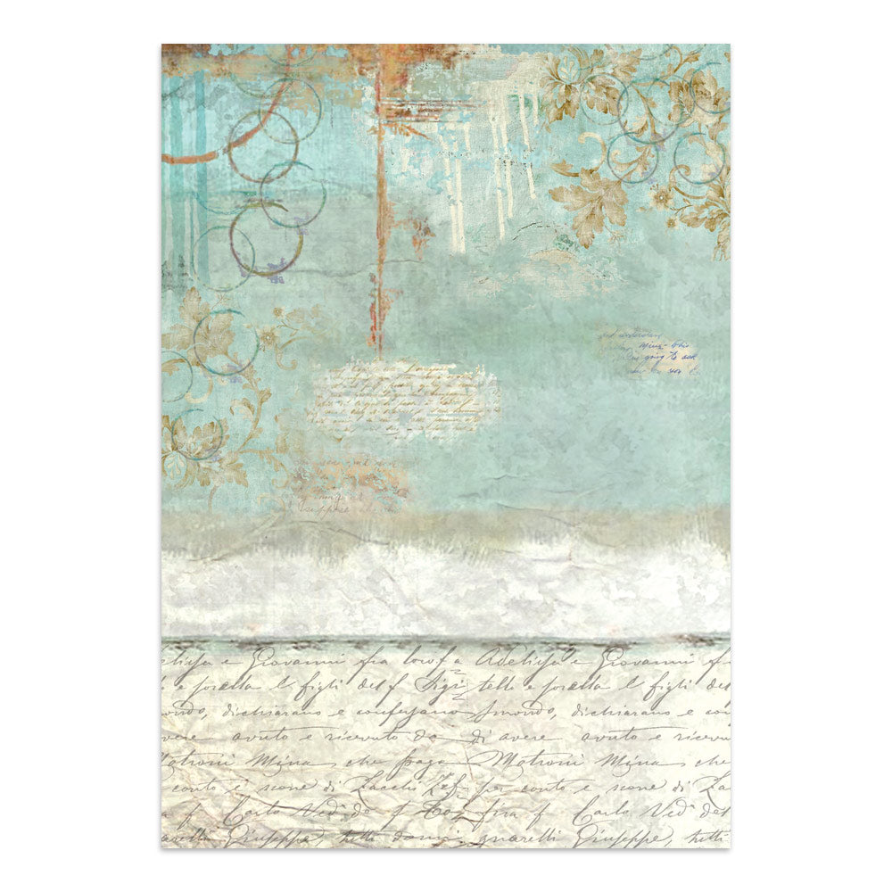 Printed Art Junk Journal: Stickers, Cut-Outs, Backgrounds For Art And Craft - Wonderland