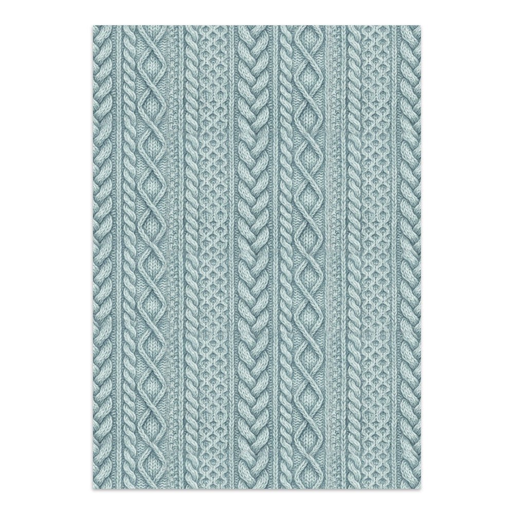 Printed Art Junk Journal: Stickers, Cut-Outs, Backgrounds For Art And Craft - White Christmas