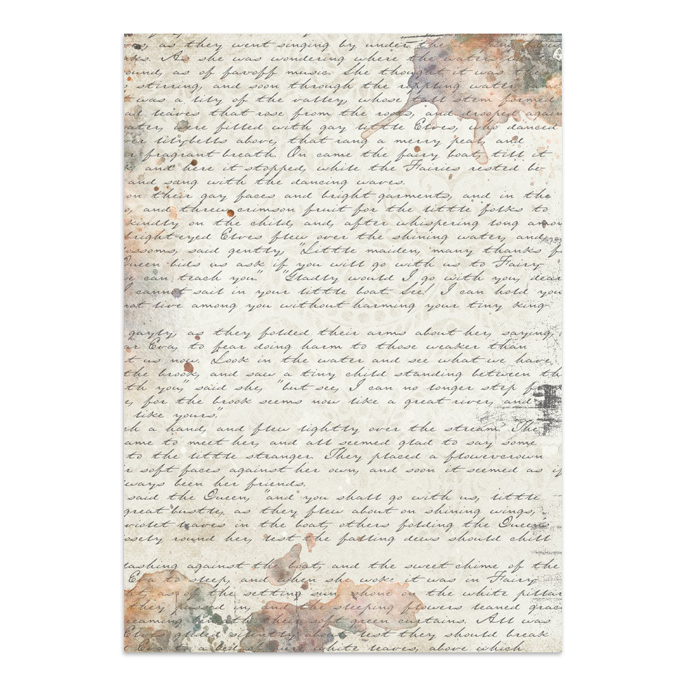 Printed Art Junk Journal: Stickers, Cut-Outs, Backgrounds For Art And Craft - Our Way