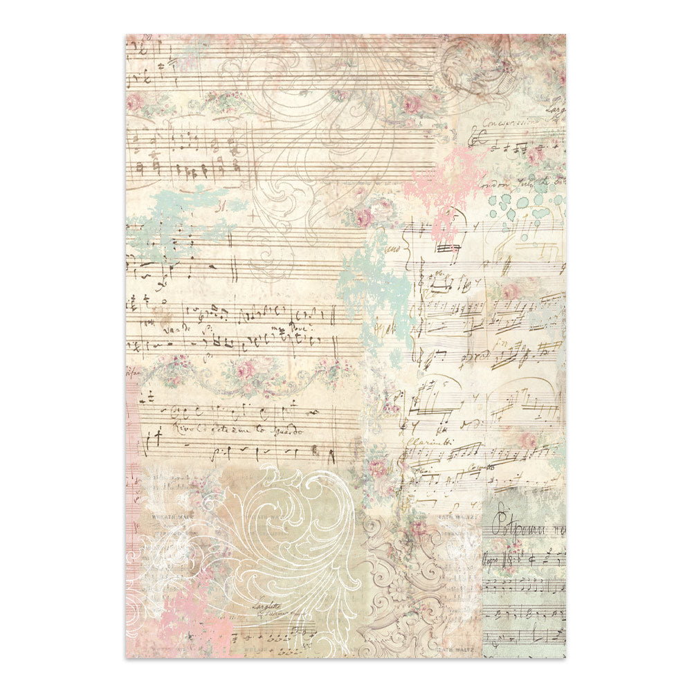 Printed Art Junk Journal Focus Points For Art And Craft A5 - Winter Magic