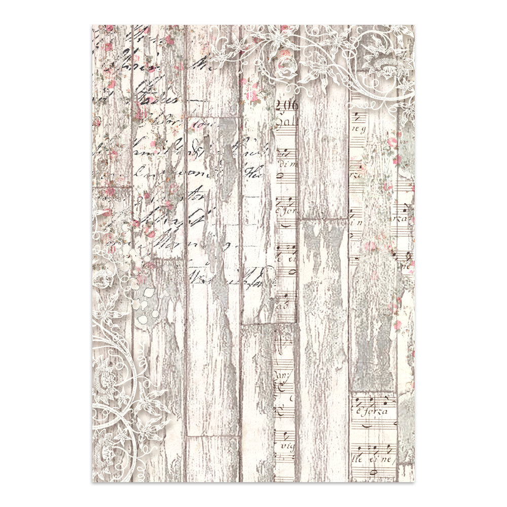 Printed Art Junk Journal Focus Points For Art And Craft A5 - Winter Magic