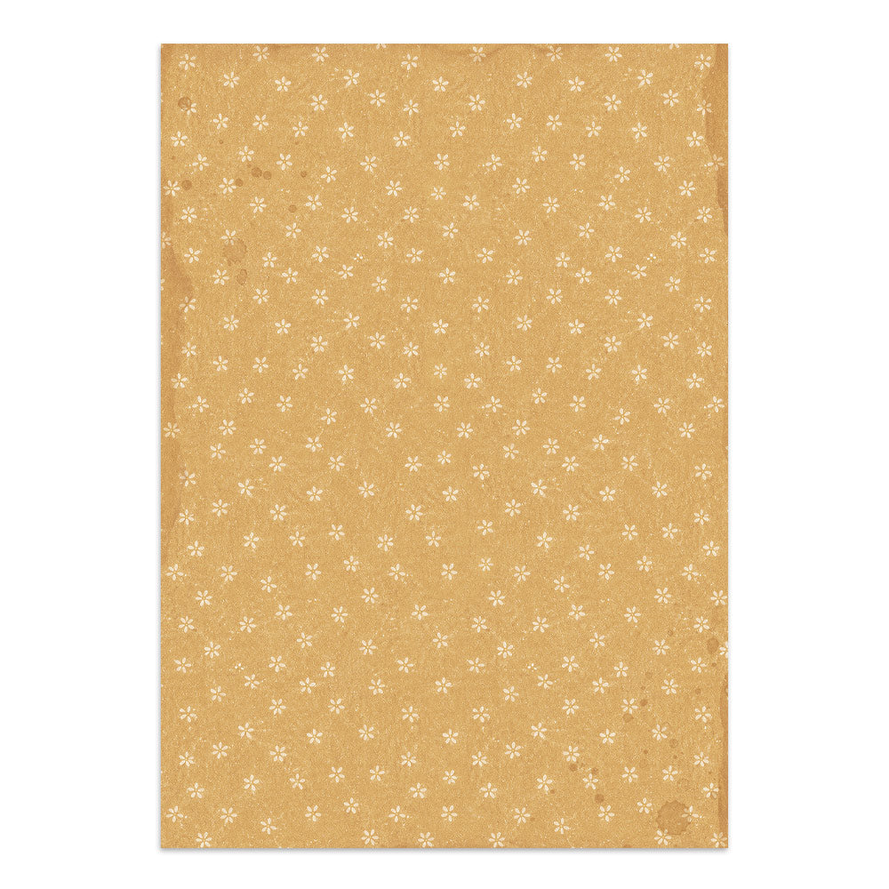 Printed Art Junk Journal Focus Points For Art And Craft A5 - Cozy Family