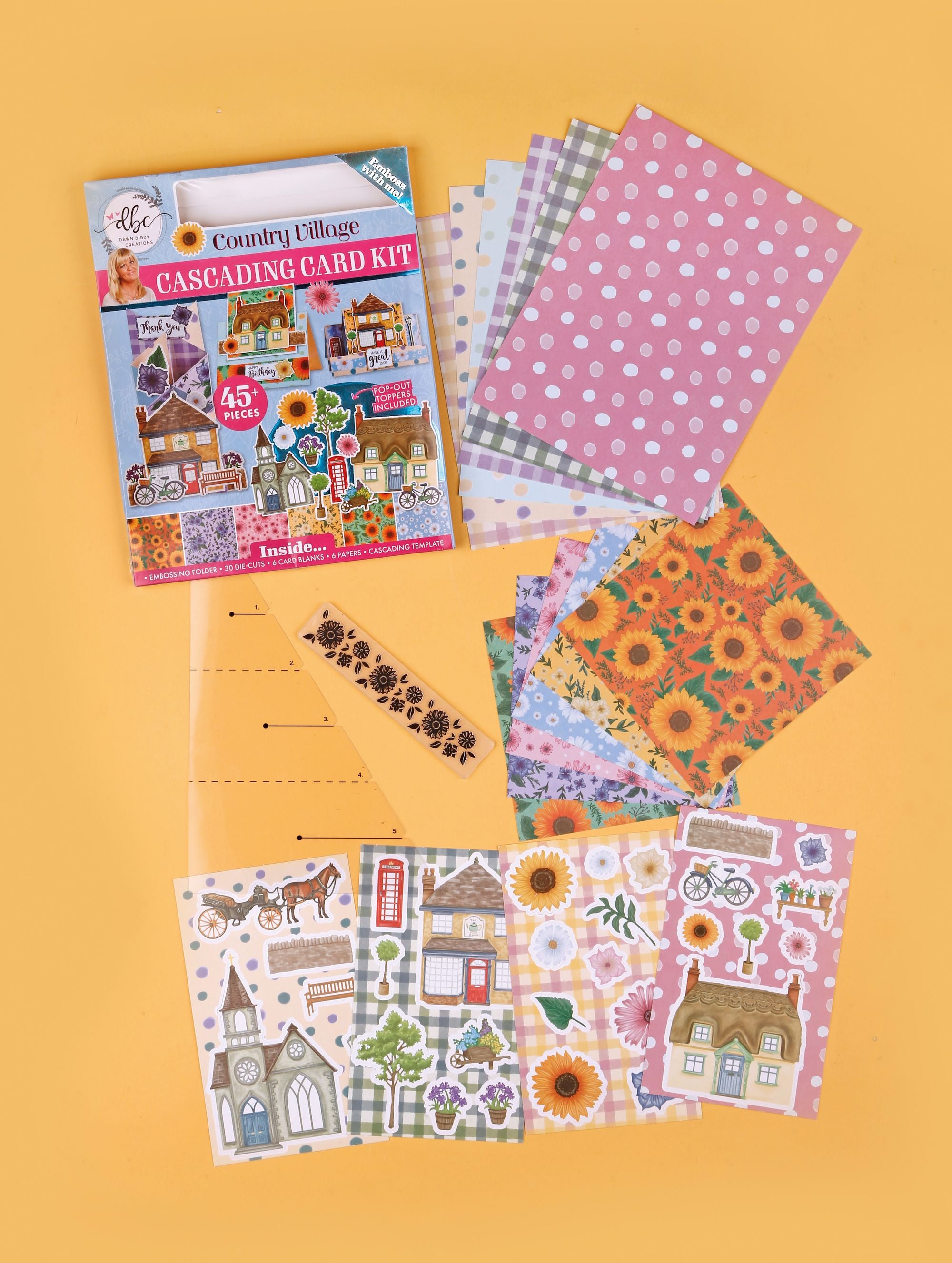 Simply Cards & Papercraft - Issue 252