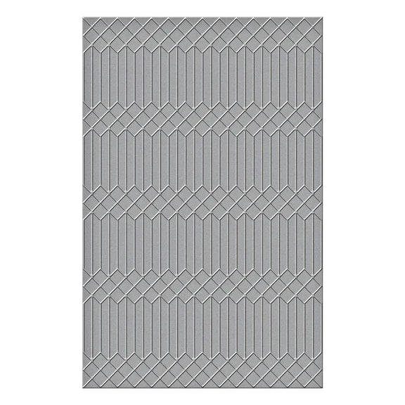 Columns Embossing Folder from the Fresh Picked Collection