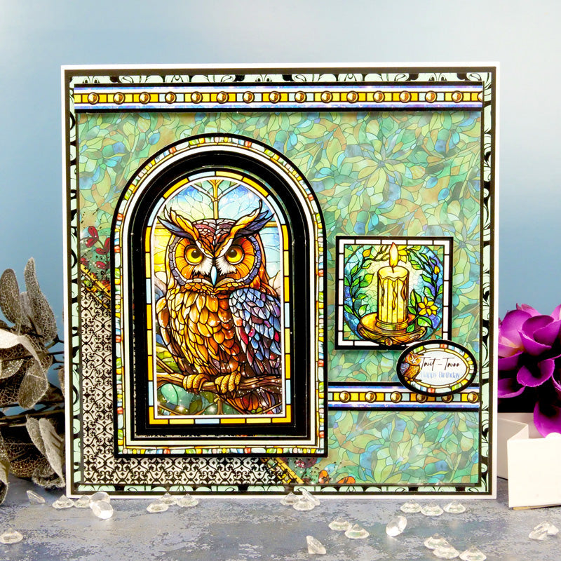 Mystical Days Luxury Topper Set