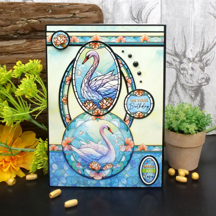 Pond Life Luxury Topper Set