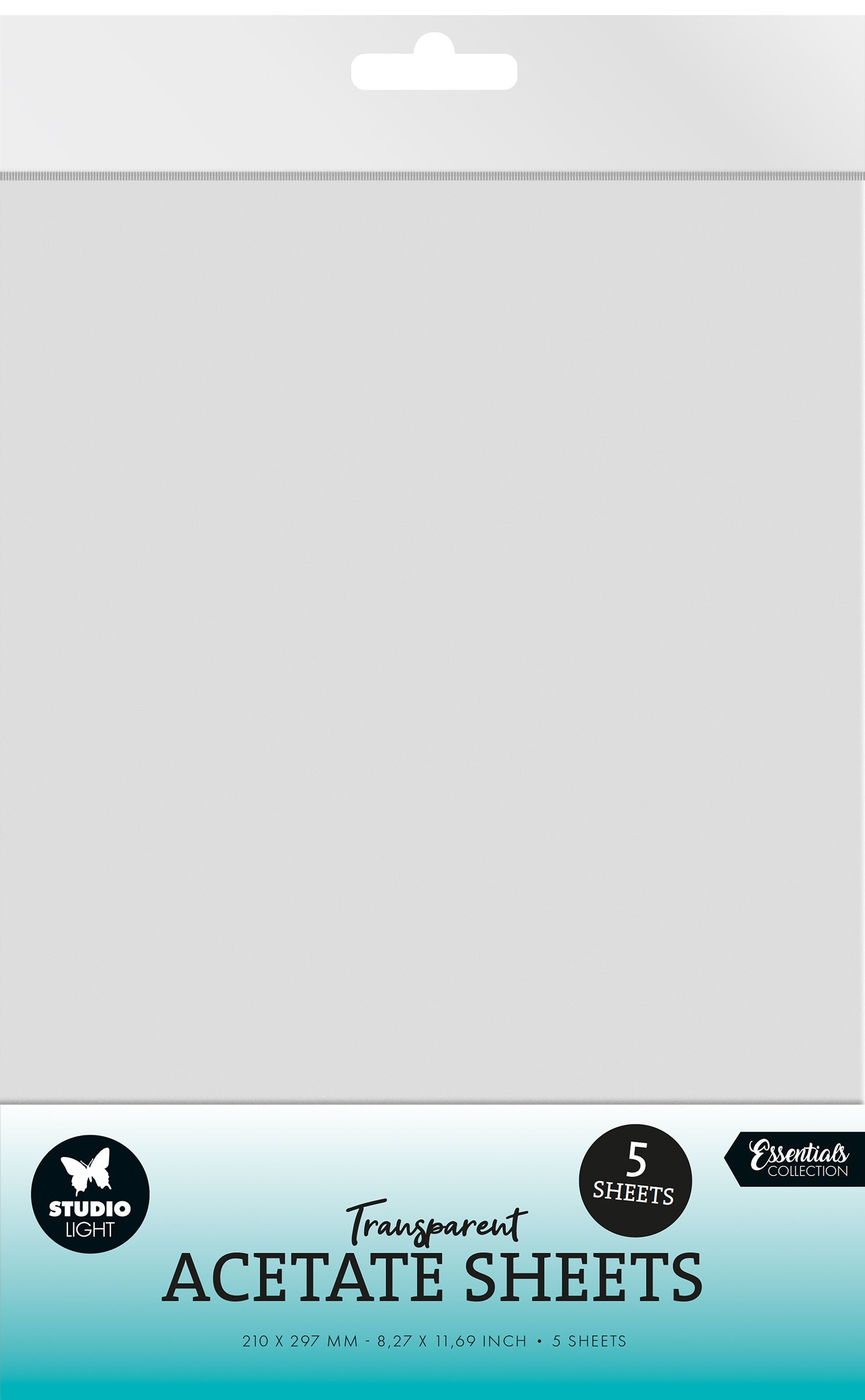 SL Acetate Sheets Transparent Consumables 5 SH