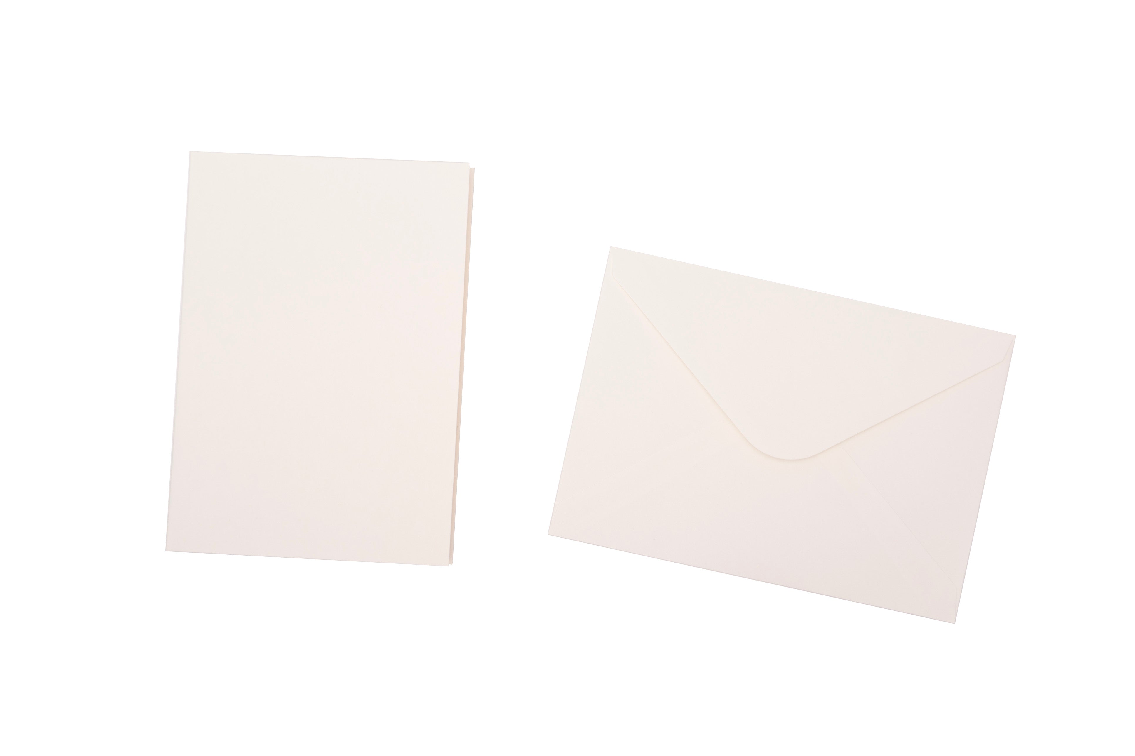 SL Cards & Envelopes Cream 5x7 Inch Consumables 20 PC