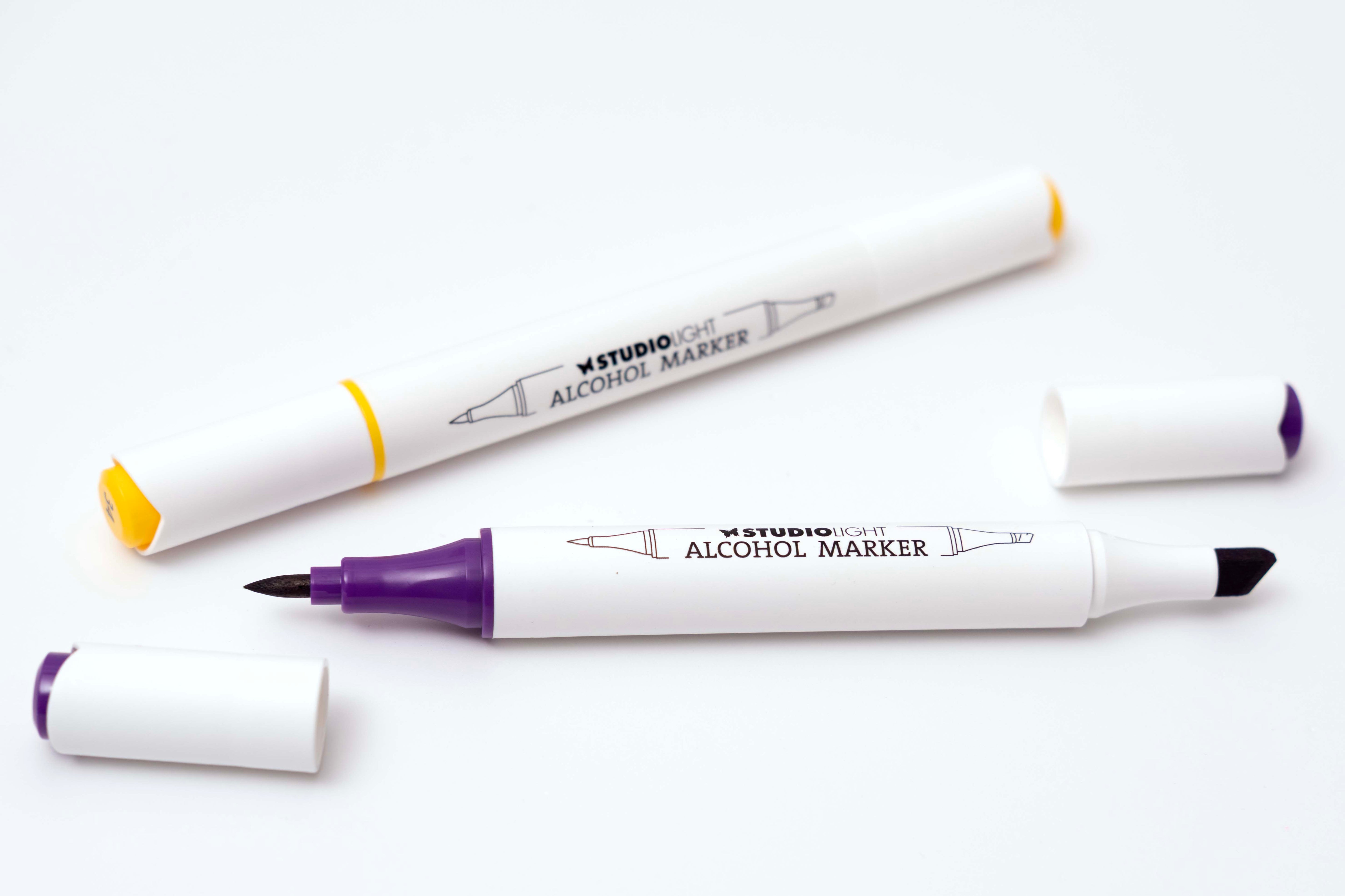 Studio Light Alcohol Ink Markers