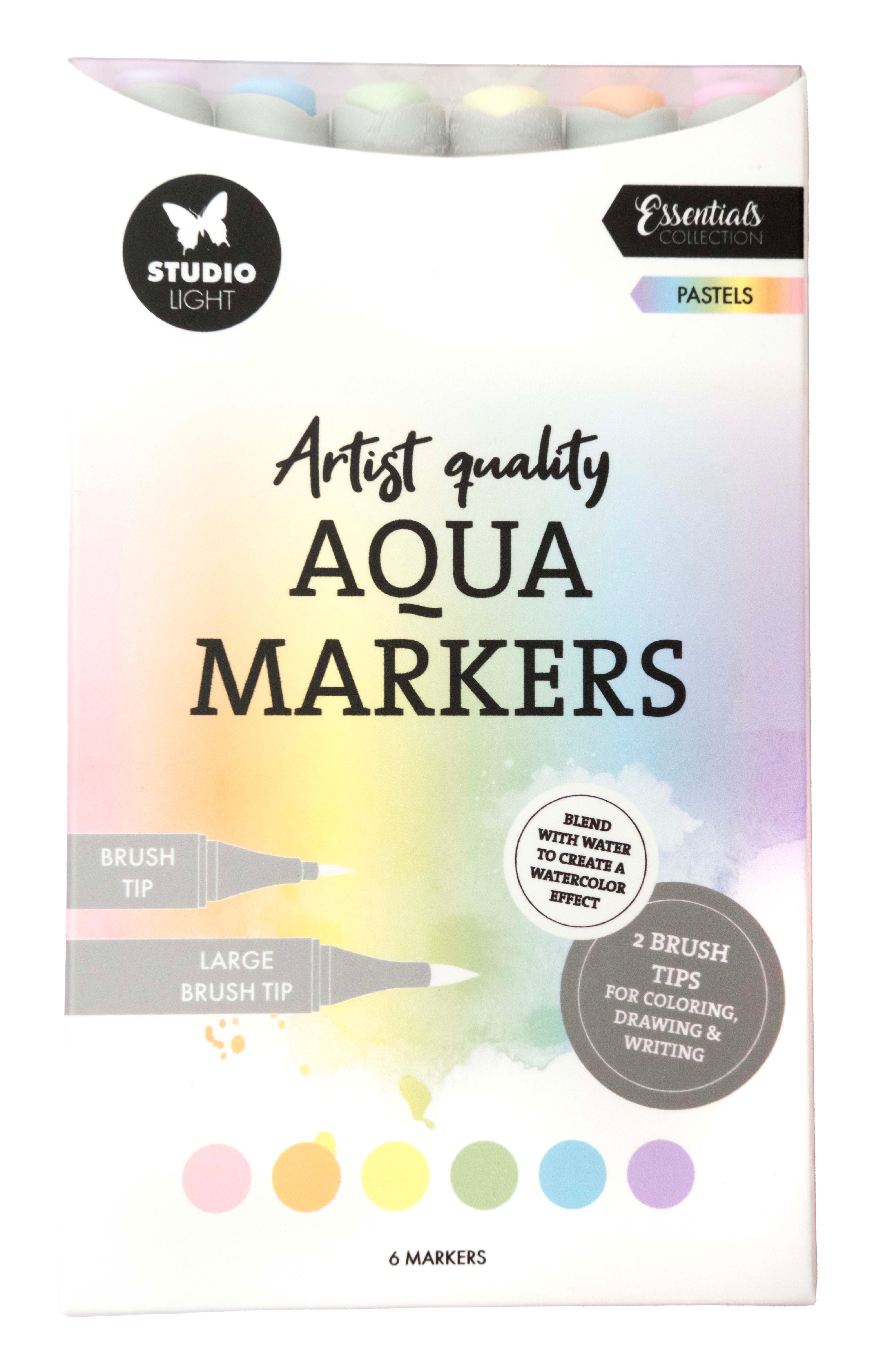 #marker set_pastels