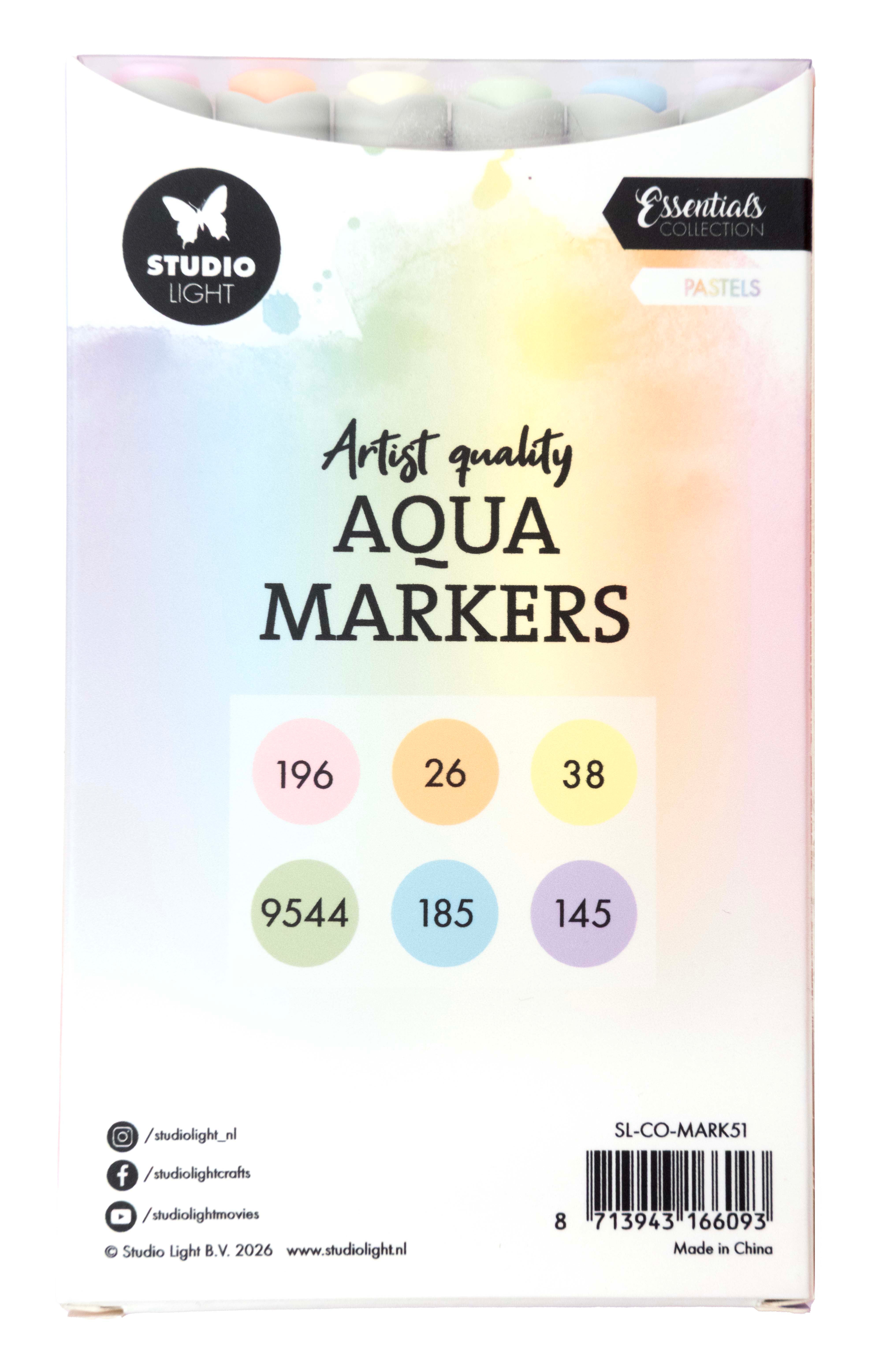#marker set_pastels