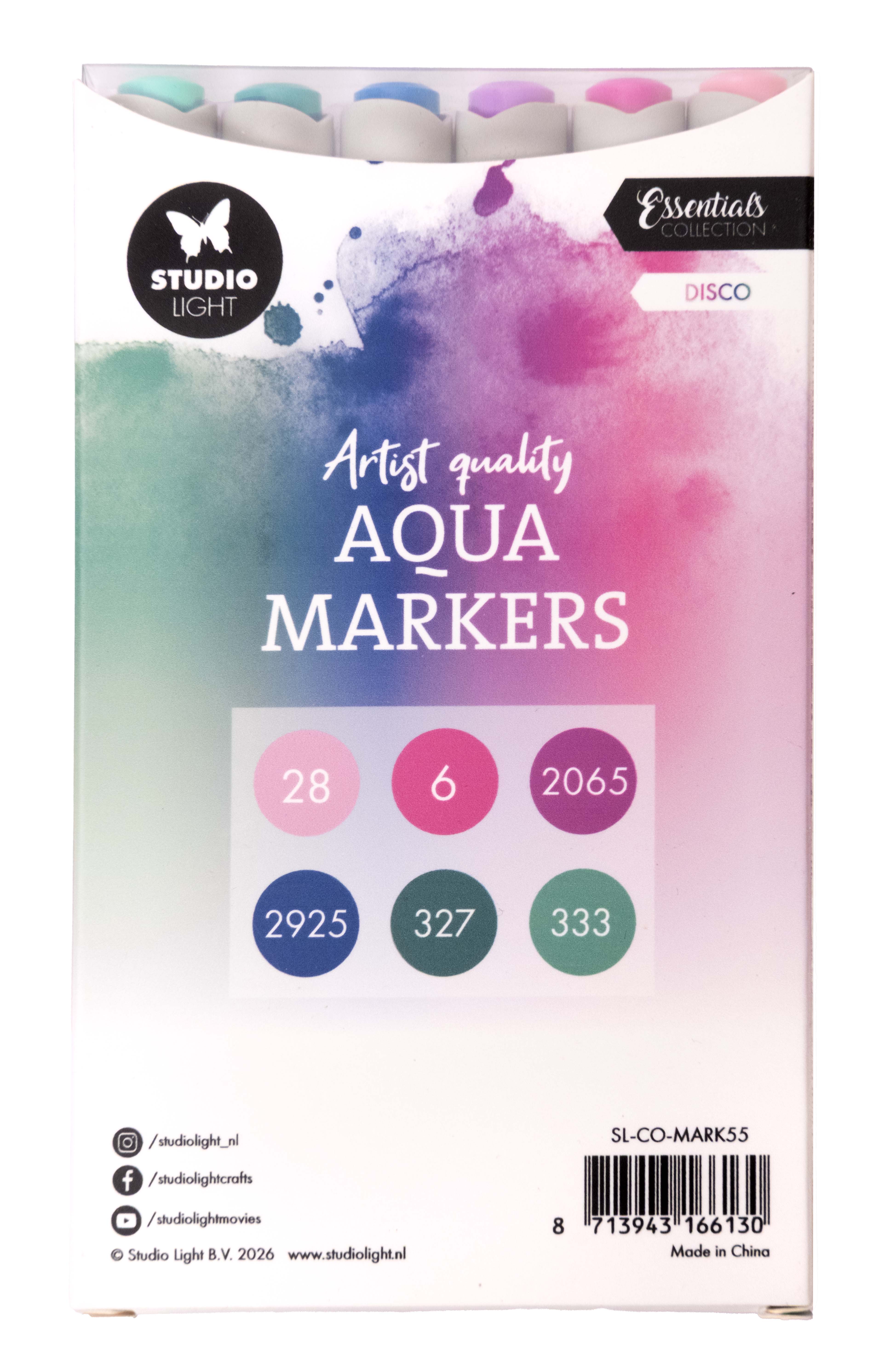 #marker set_disco