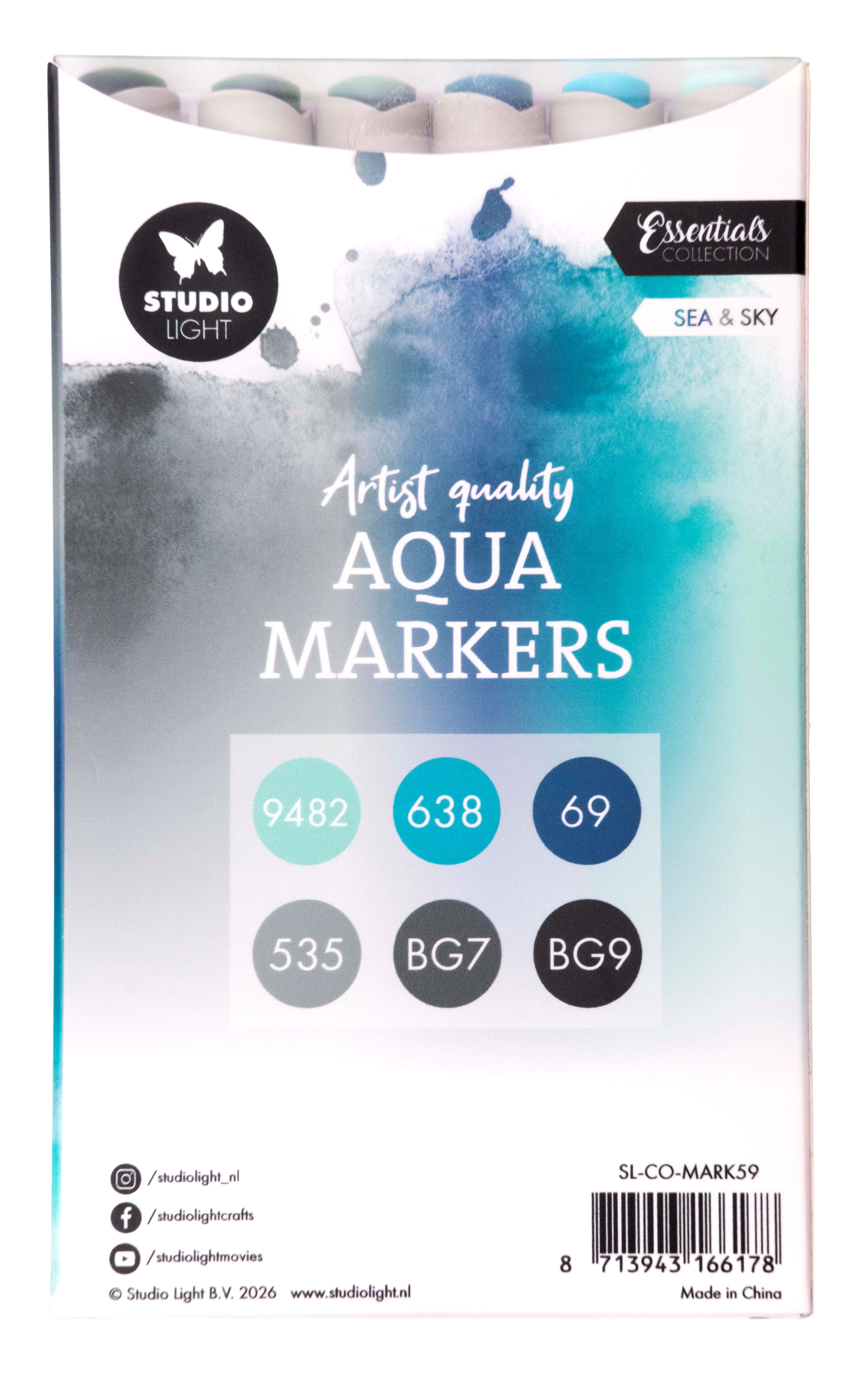#marker set_sea & sky