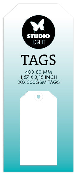 SL Tag Pad Medium Consumables 20 SH