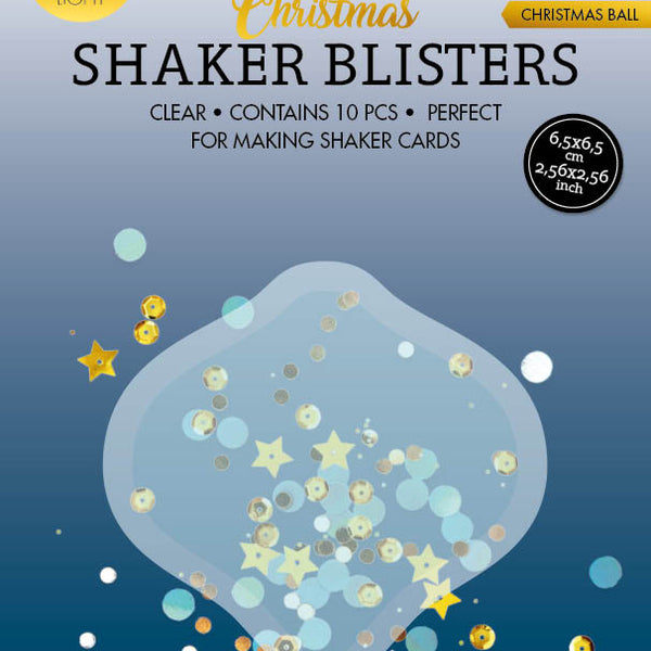 Studio Light Mini Balls Essentials Shaker Blisters Sl-Es-Blis18
