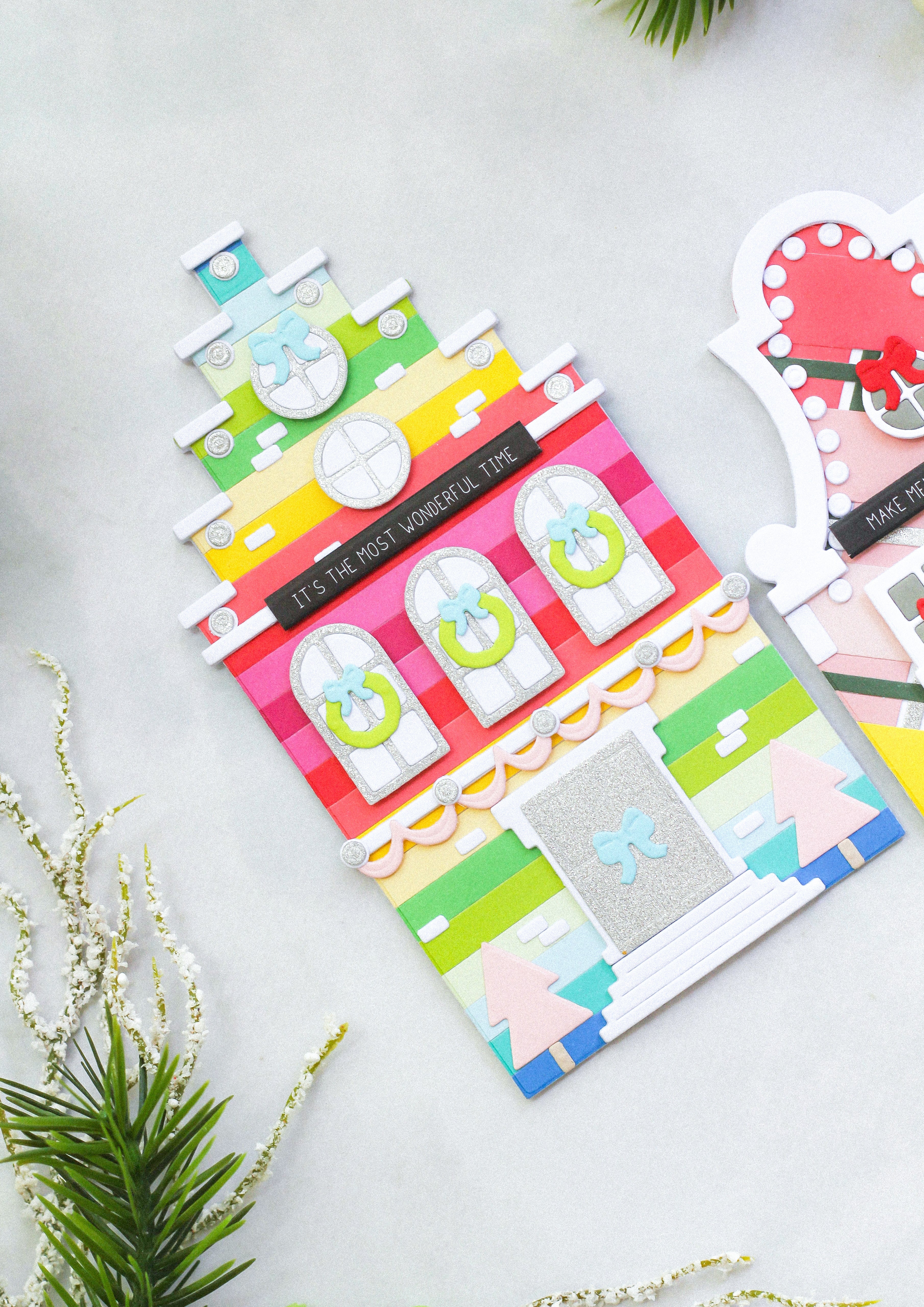 SL Cutting Die Canal House Essentials 13 Pieces