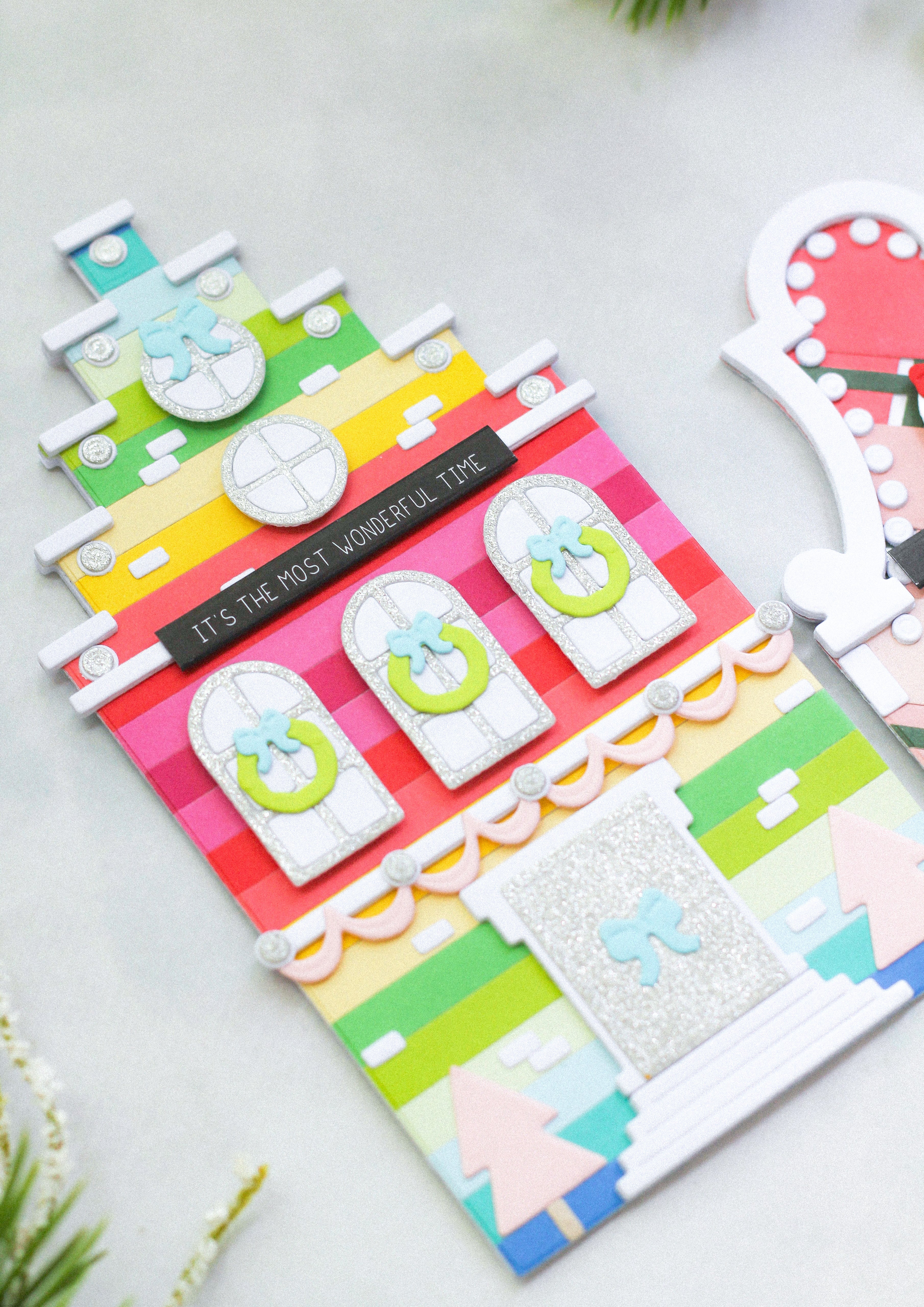 SL Cutting Die Canal House Essentials 13 Pieces