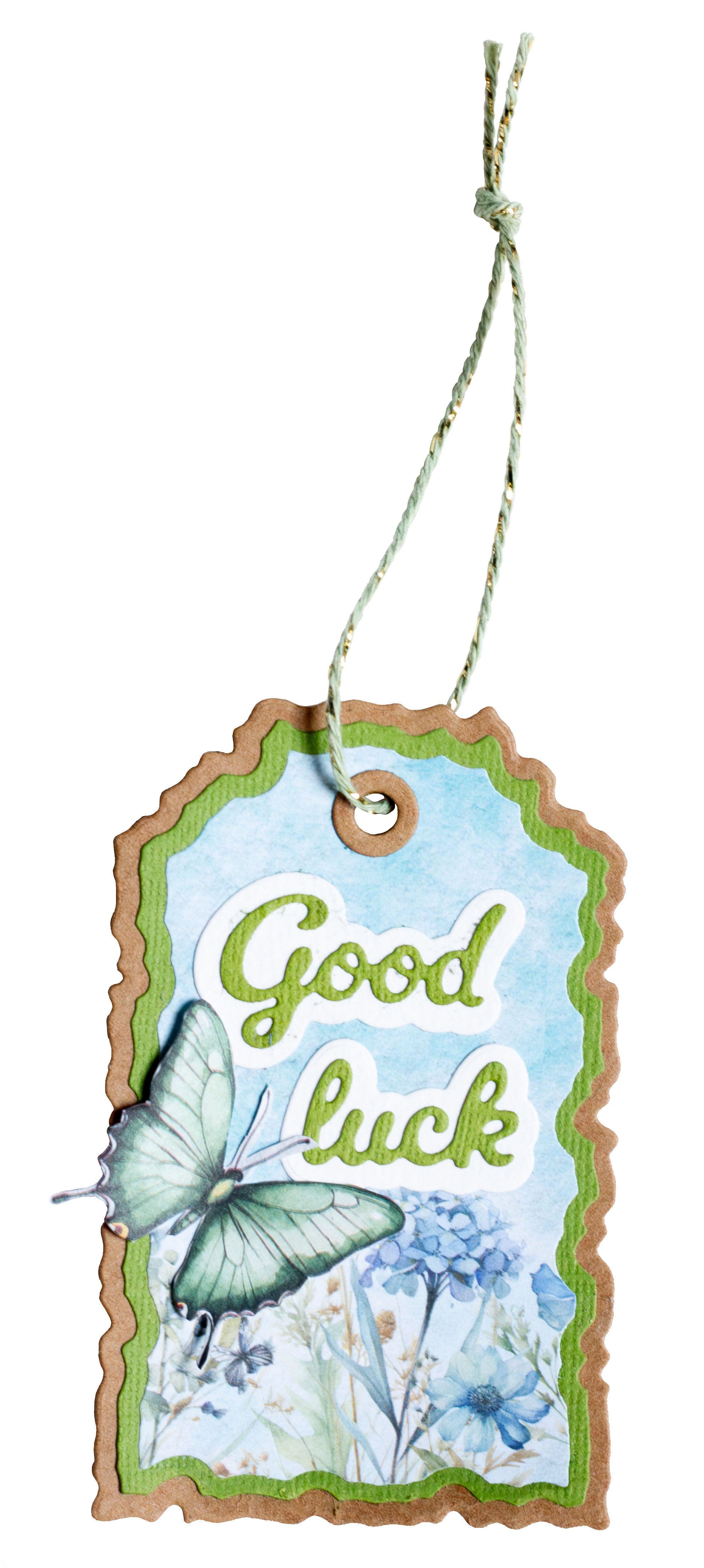 SL Cutting Die Get Well Soon Essentials 14 Pieces