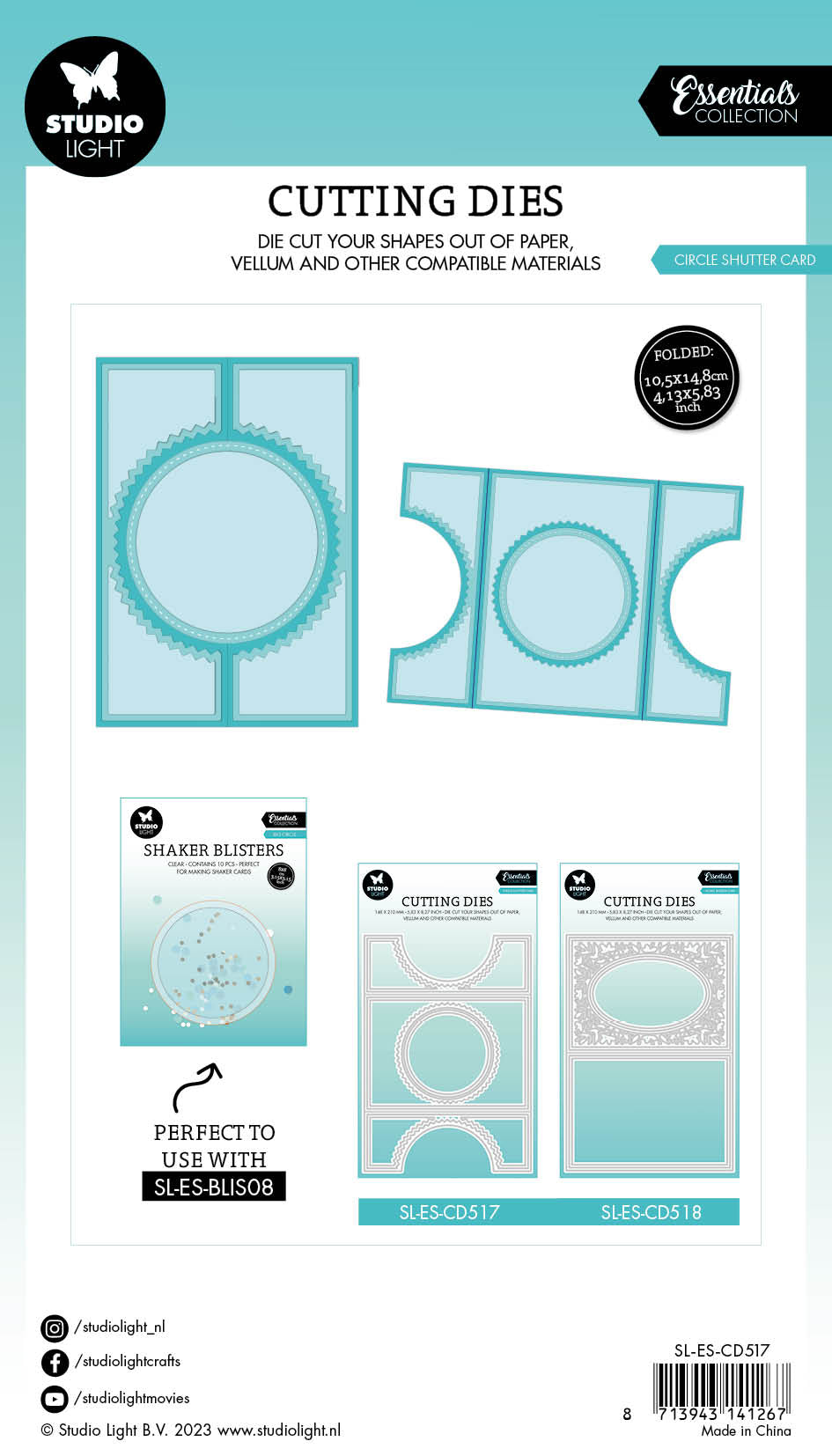 reveal wheel templates: essential shapes