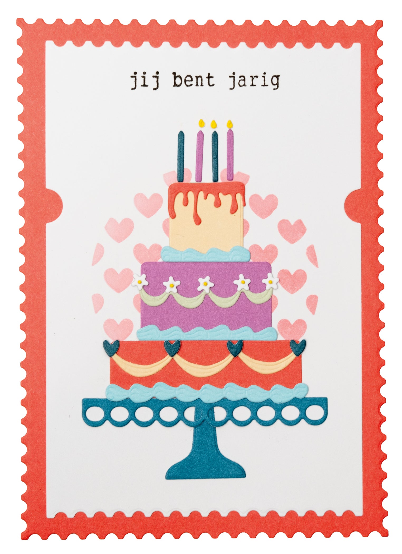 SL Clear Stamps Birthday Texts Essentials 18 PC