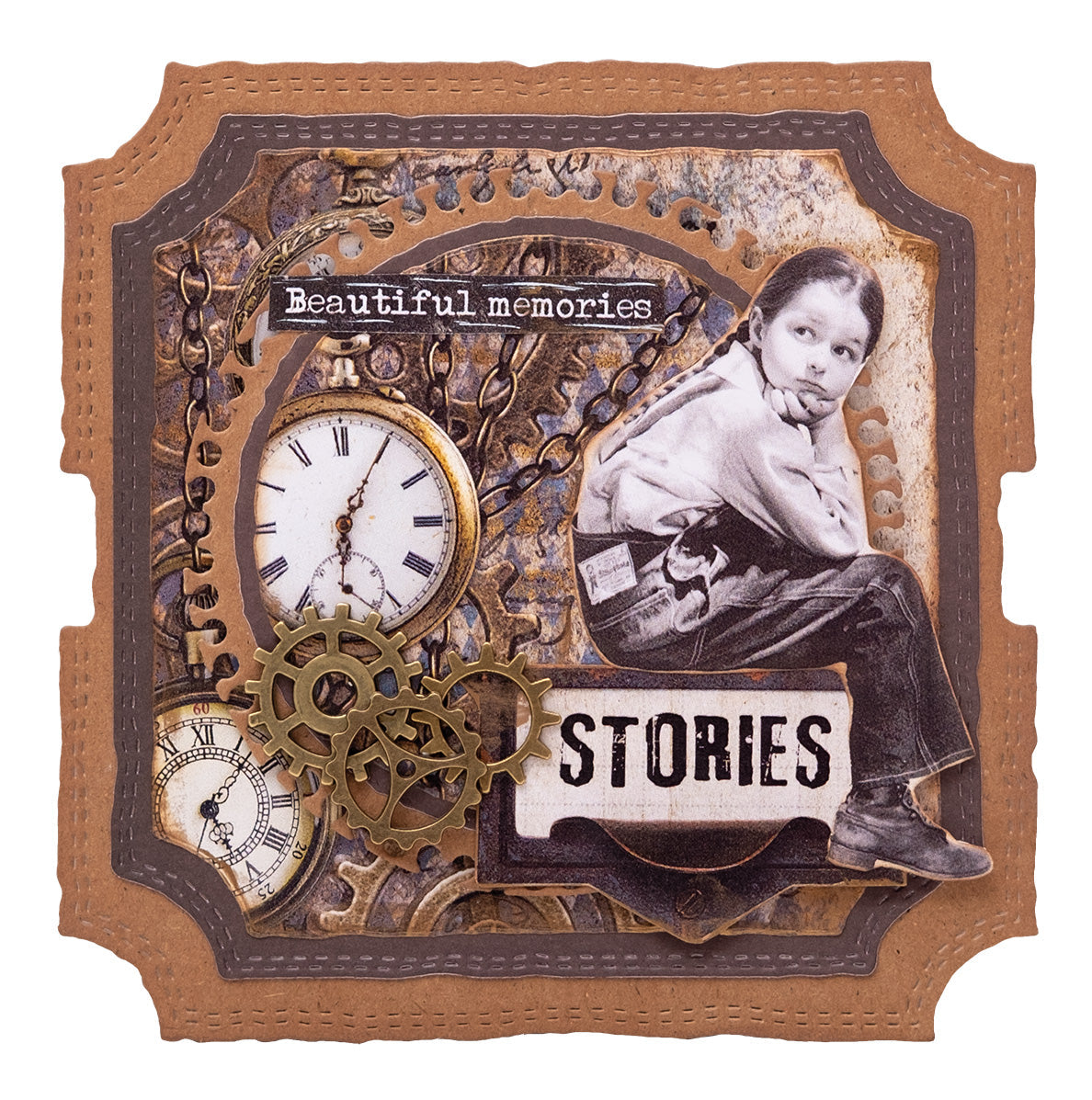 SL Design Paper Pad Background Grunge Collection 36 SH