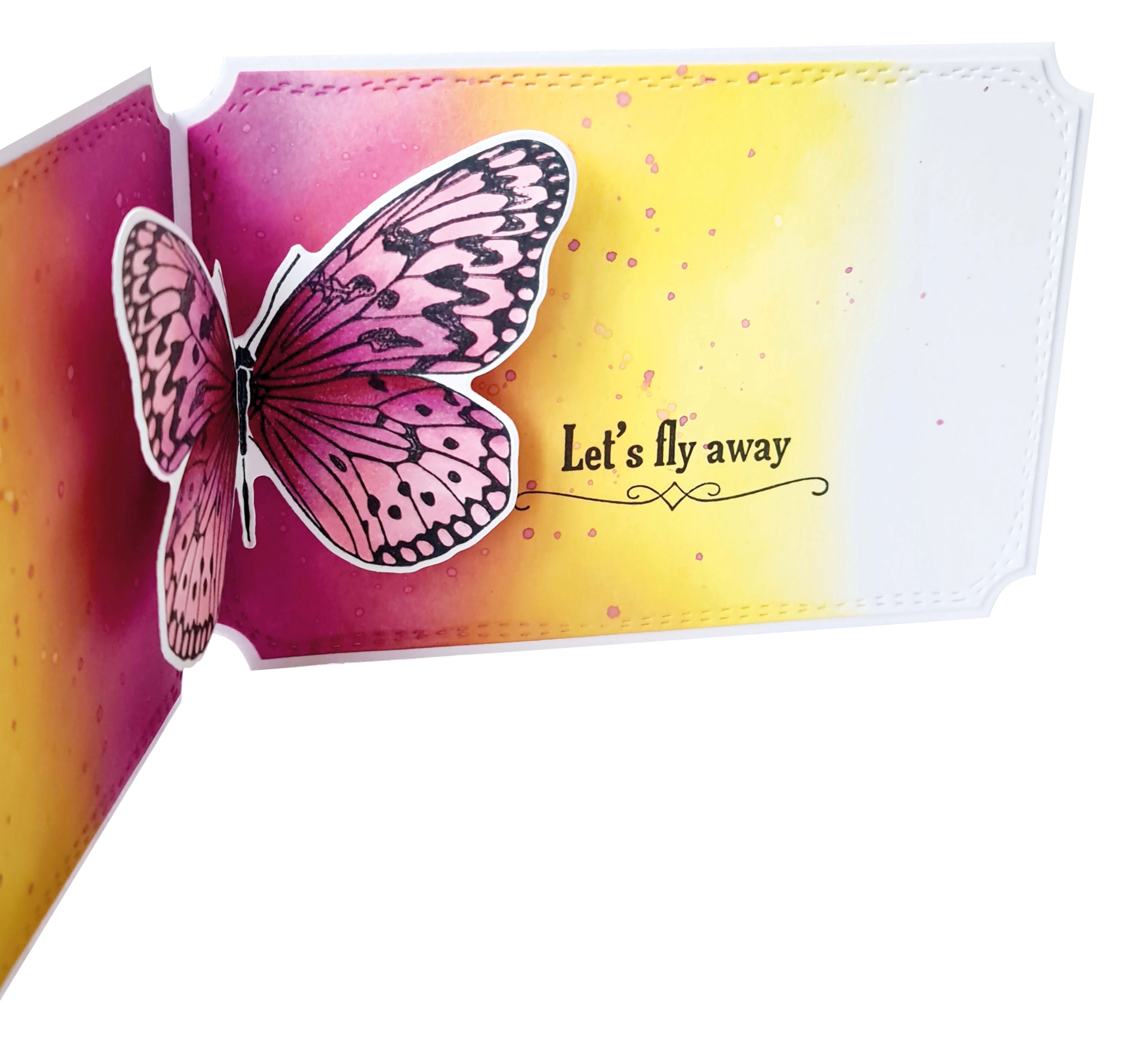 SL Cutting Die Pop-Up Essentials 5 Pieces