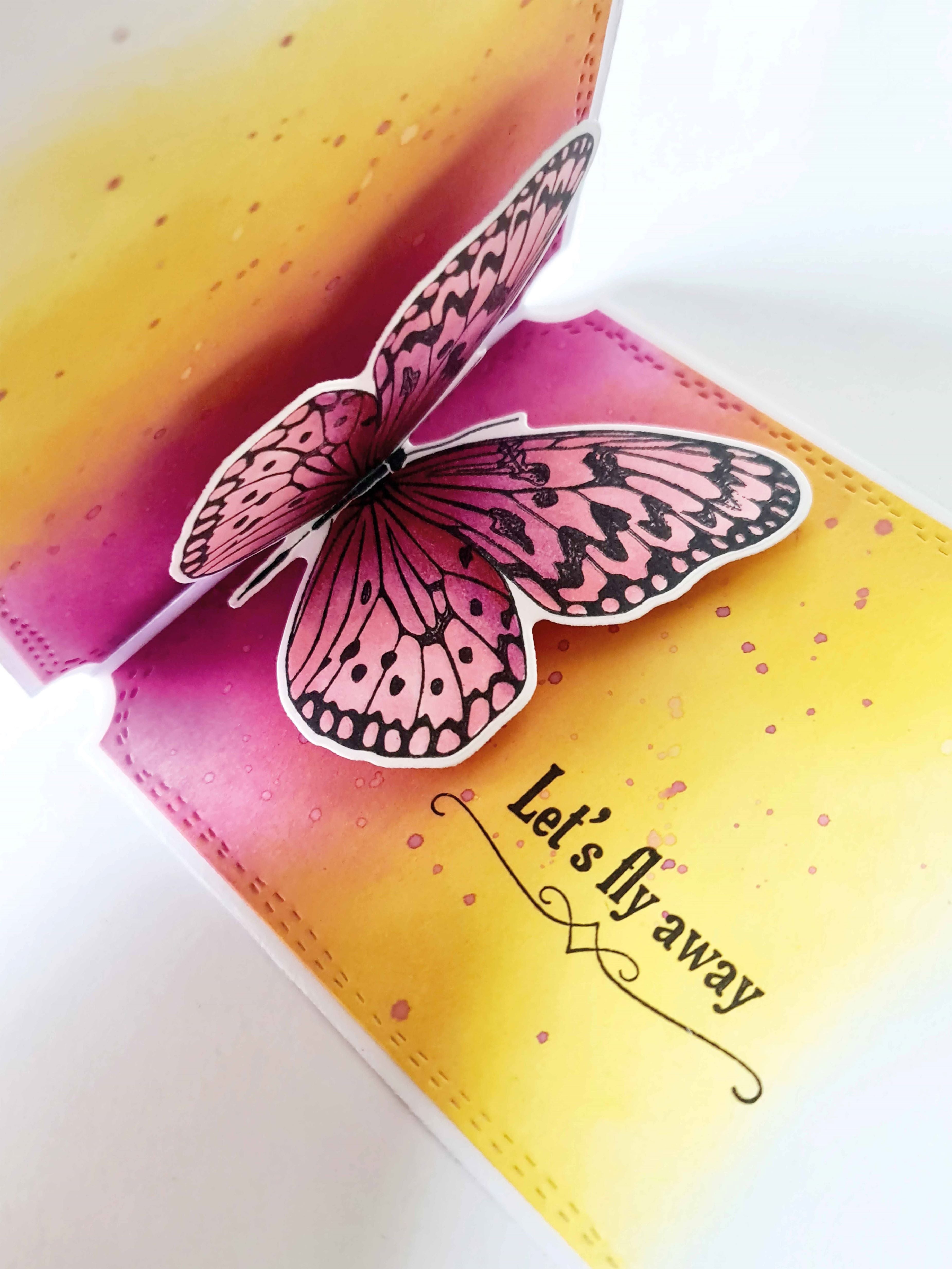 SL Clear Stamp Pop-Up Essentials 8 Pieces