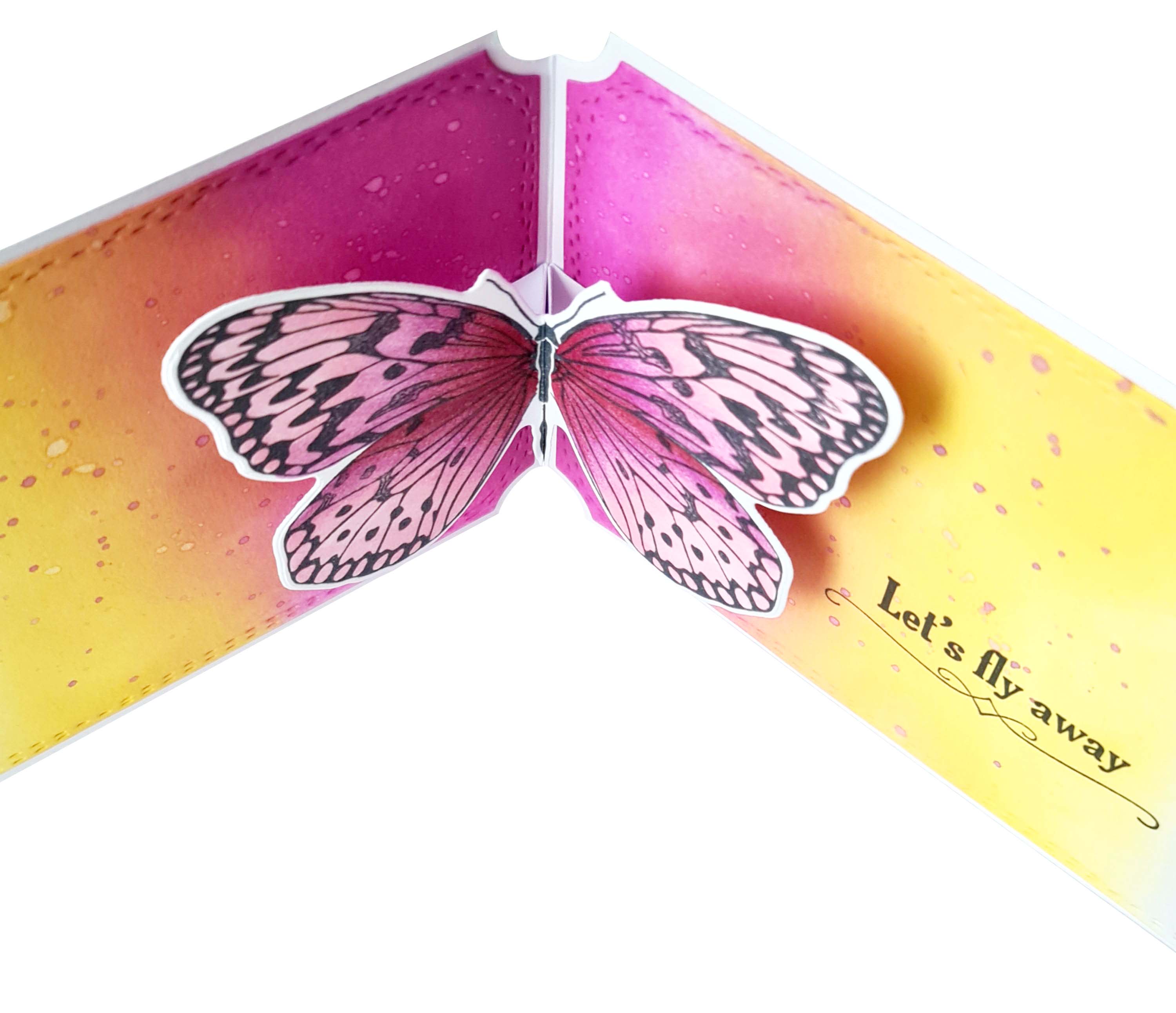 SL Clear Stamp Pop-Up Essentials 8 Pieces