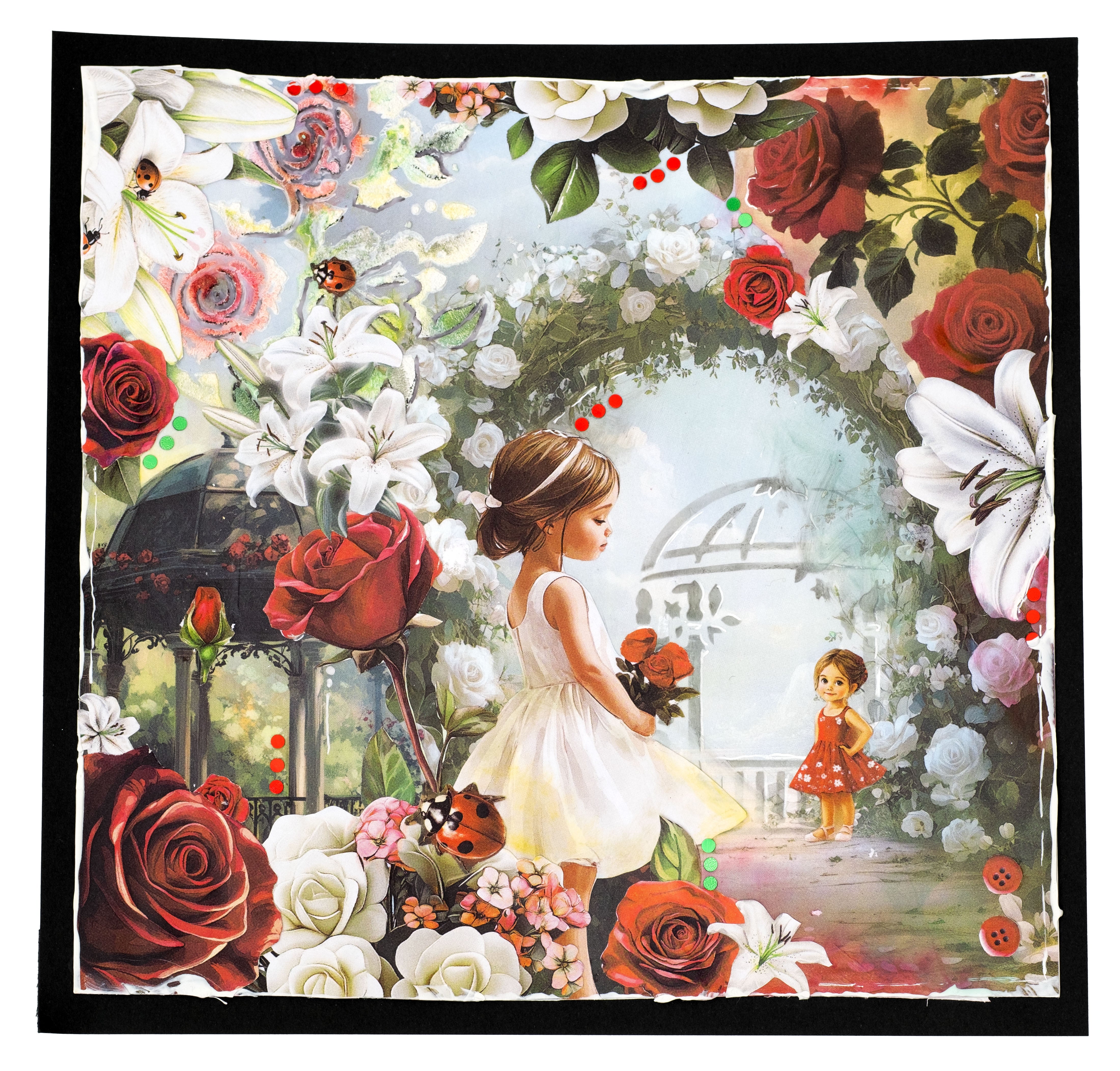 SL Mask Making Memories Essentials 1 Pieces