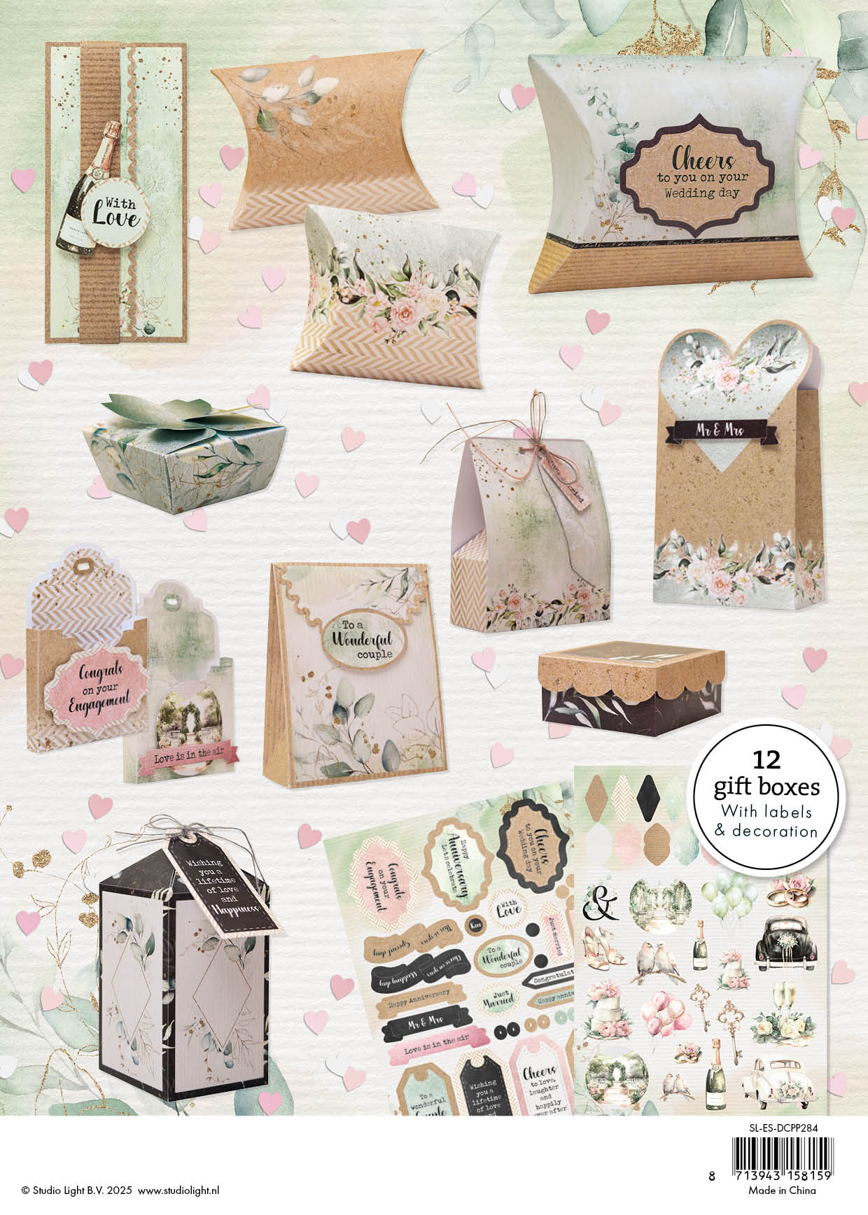 SL DIY Giftboxes Wedding Day Essentials 12 SH