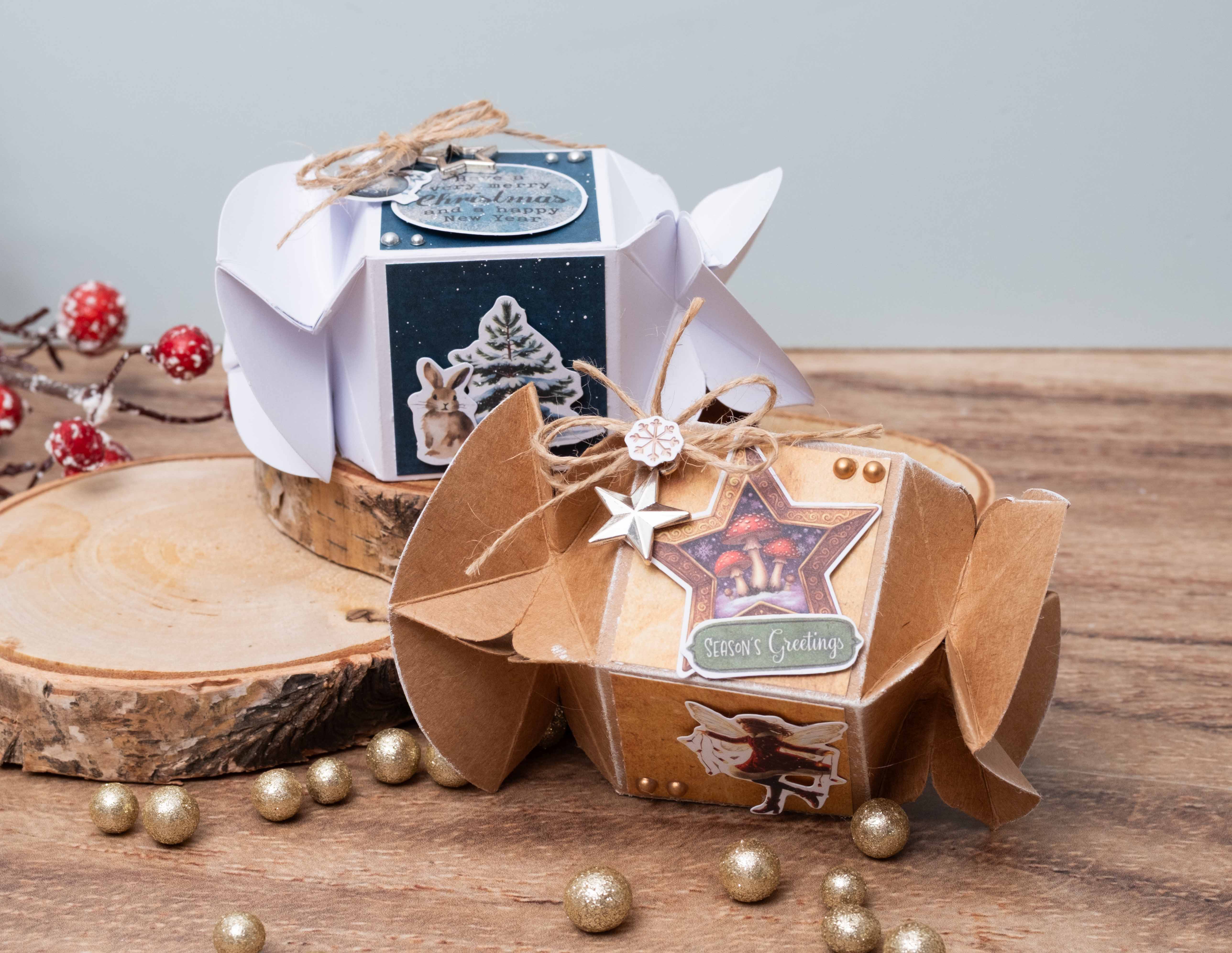 SL Giftbox Paper Pad Candybox Essentials 18 Sheets