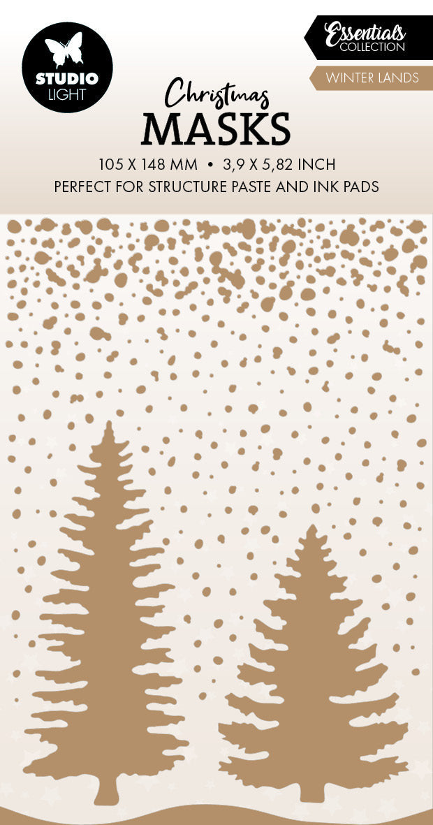 SL Mask Winter Land Essentials 1 Pieces