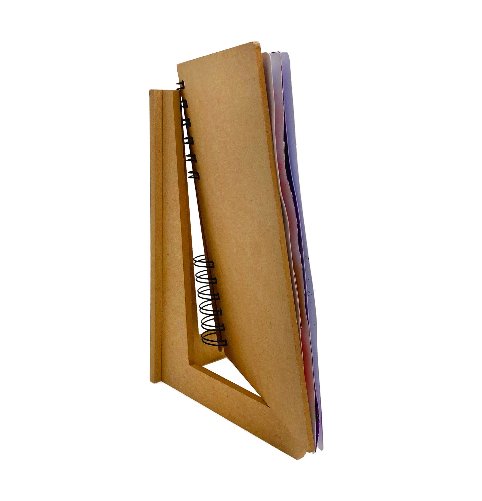 SL Journal & Canvas Stand MDF - A4 Essentials 2 Pieces