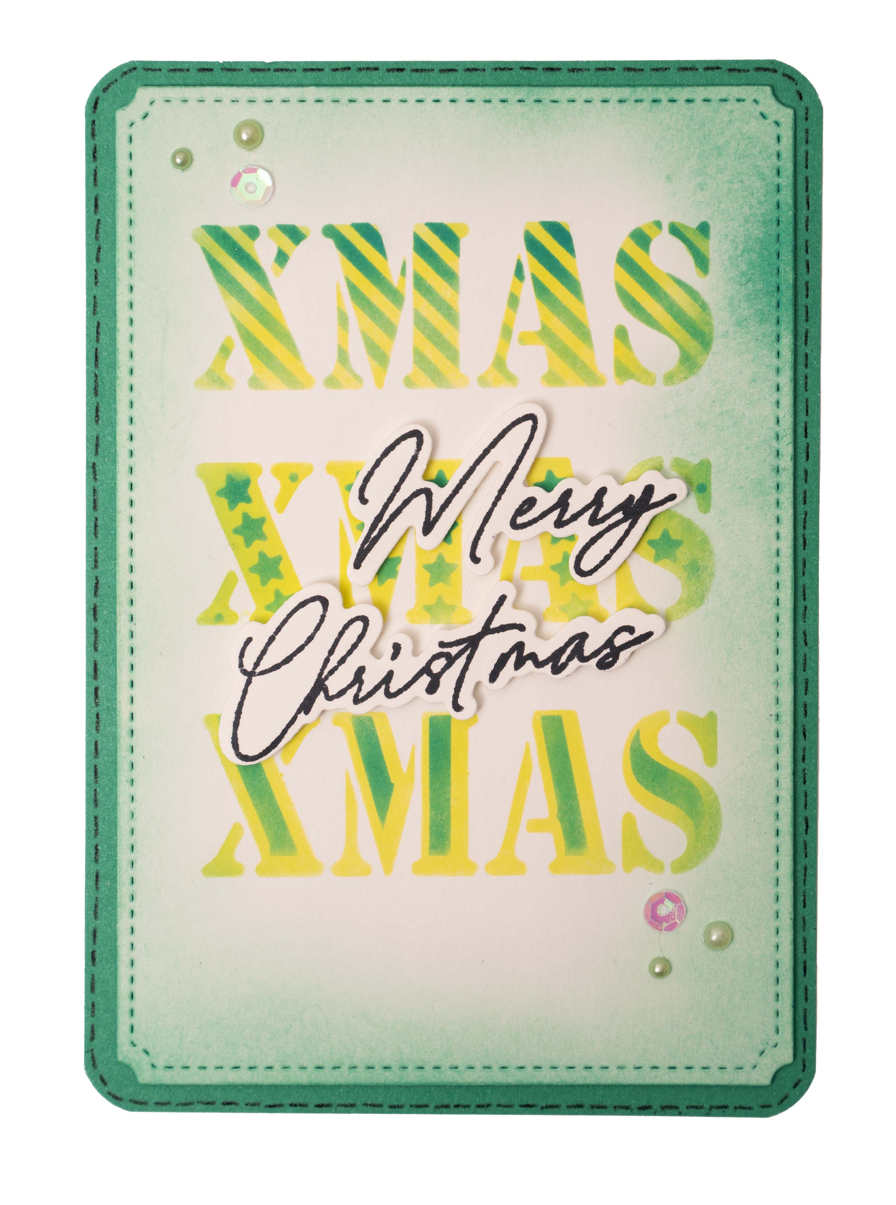 SL Stamps & Cutting Dies Merry Christmas Essentials 65x95x3mm 3 PC nr.60