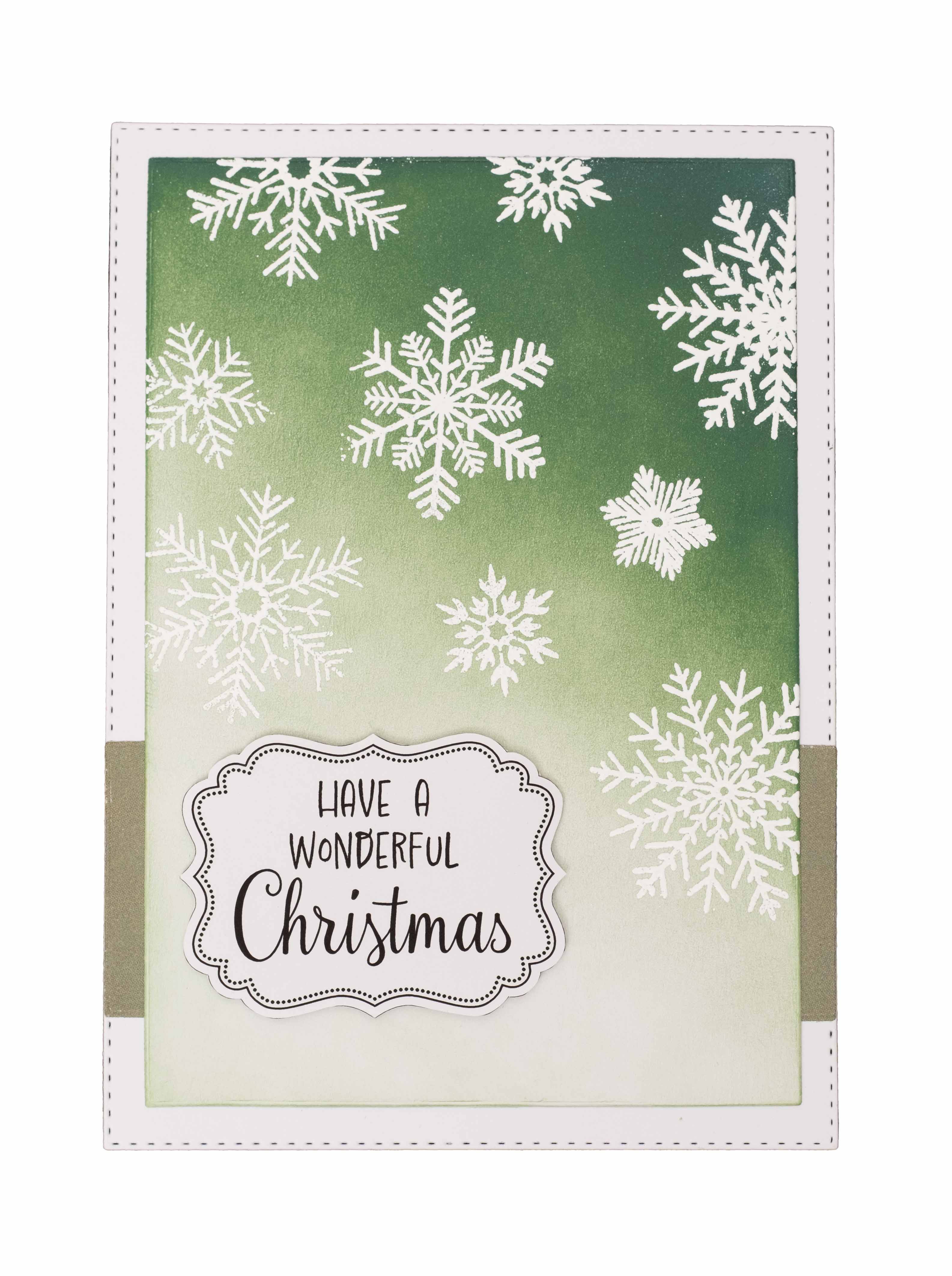 SL Sticker Pad X-Mas Sentiments Essentials 15 Sheets
